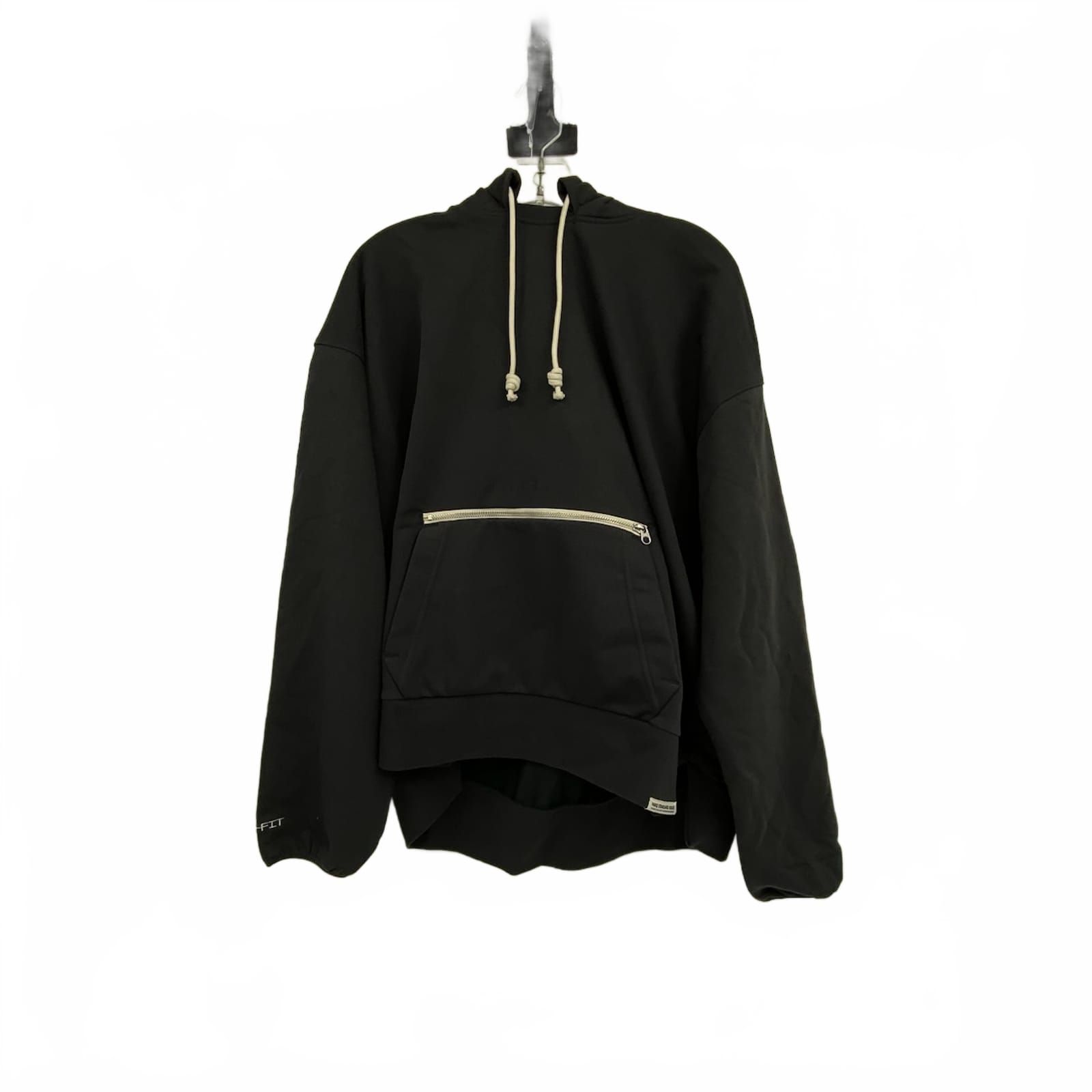 Nike Gray Basketball Hoodie