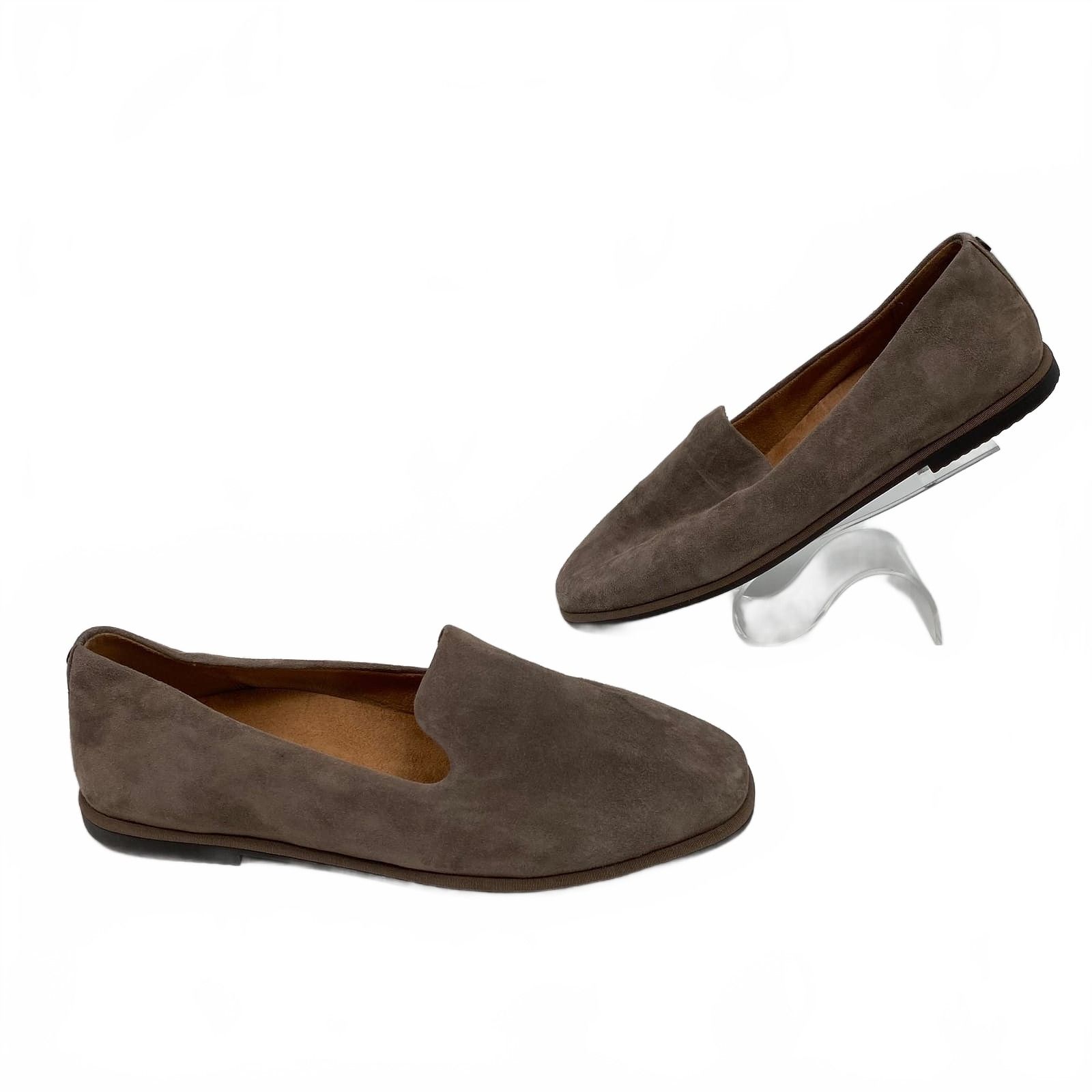 Vionic Gray Shoes Slip-On