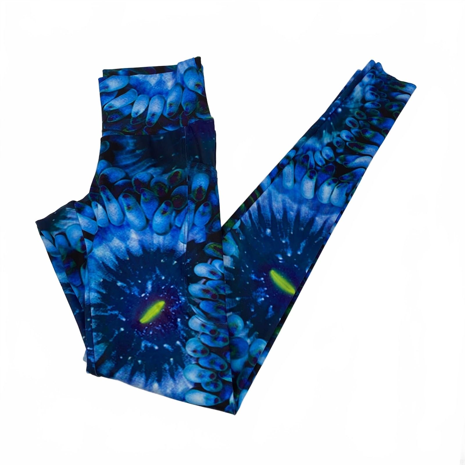 Waterlust Blue Leggings Ankle