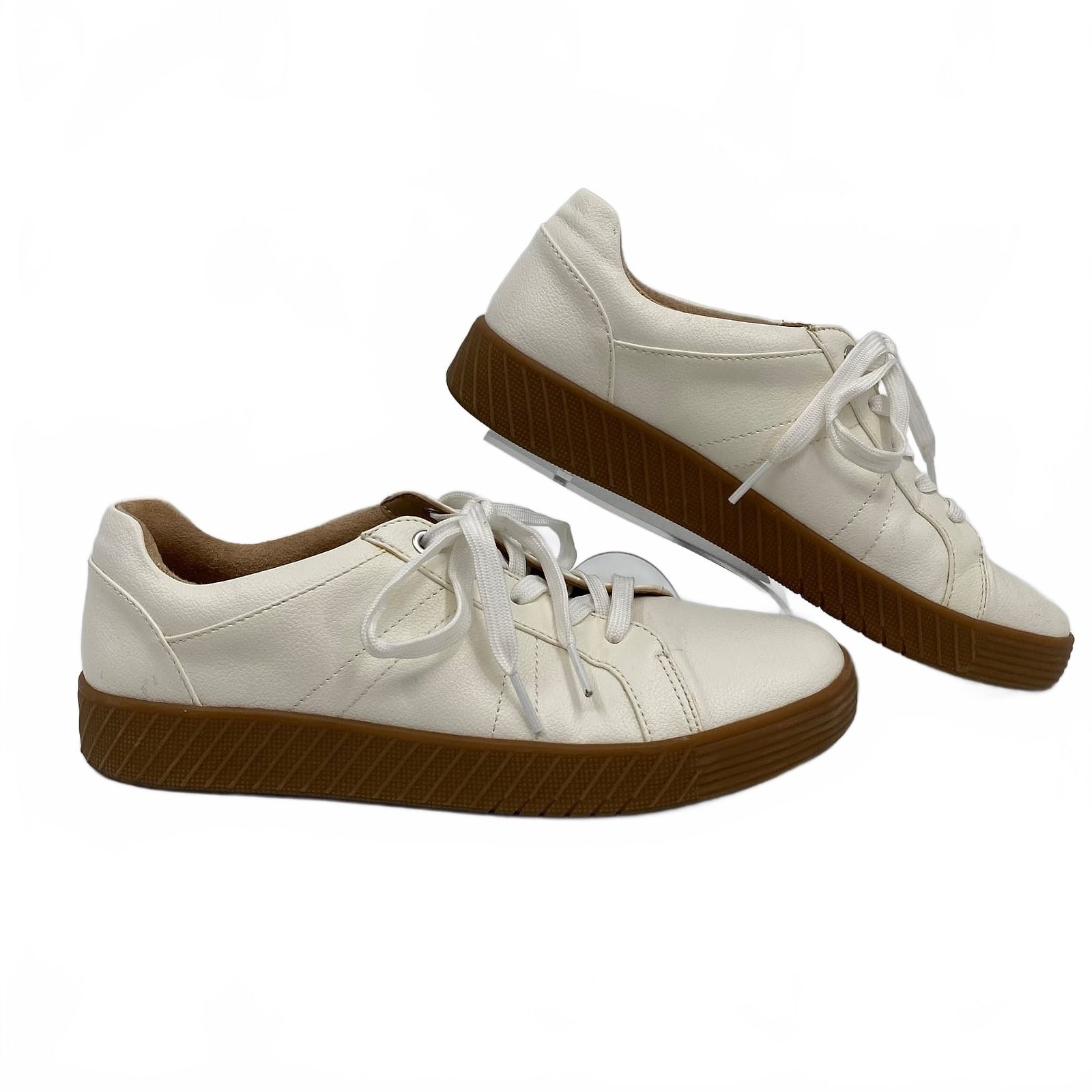 Soul Naturalizer White Sneakers