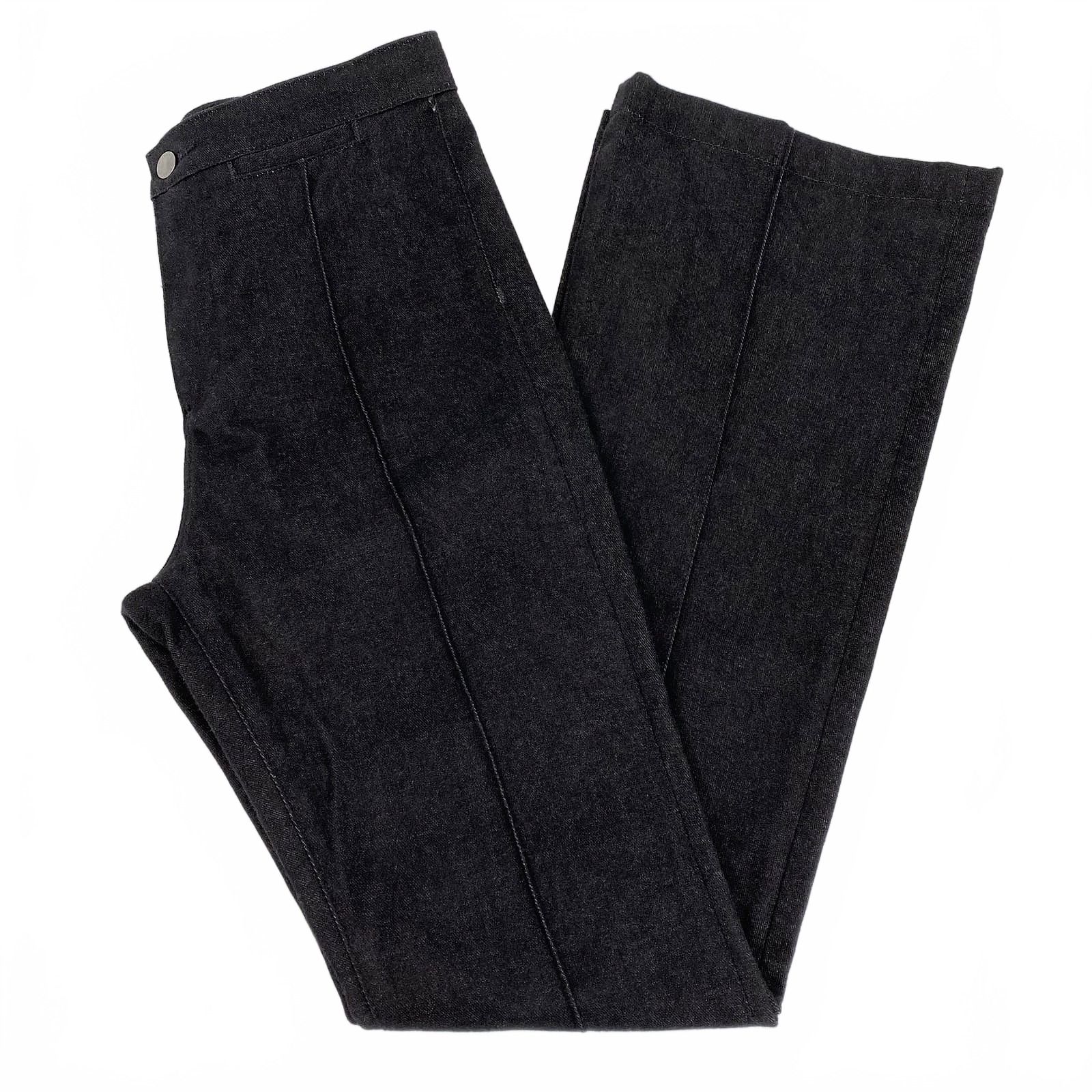 AG Adriano Goldschmied Black Tailored Anisten Jeans