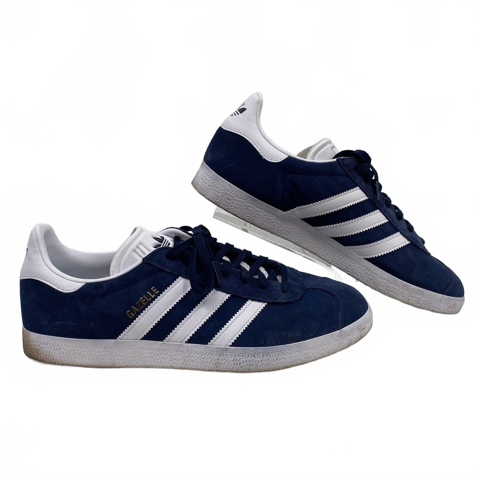 adidas Gazelle Sneakers Blue White