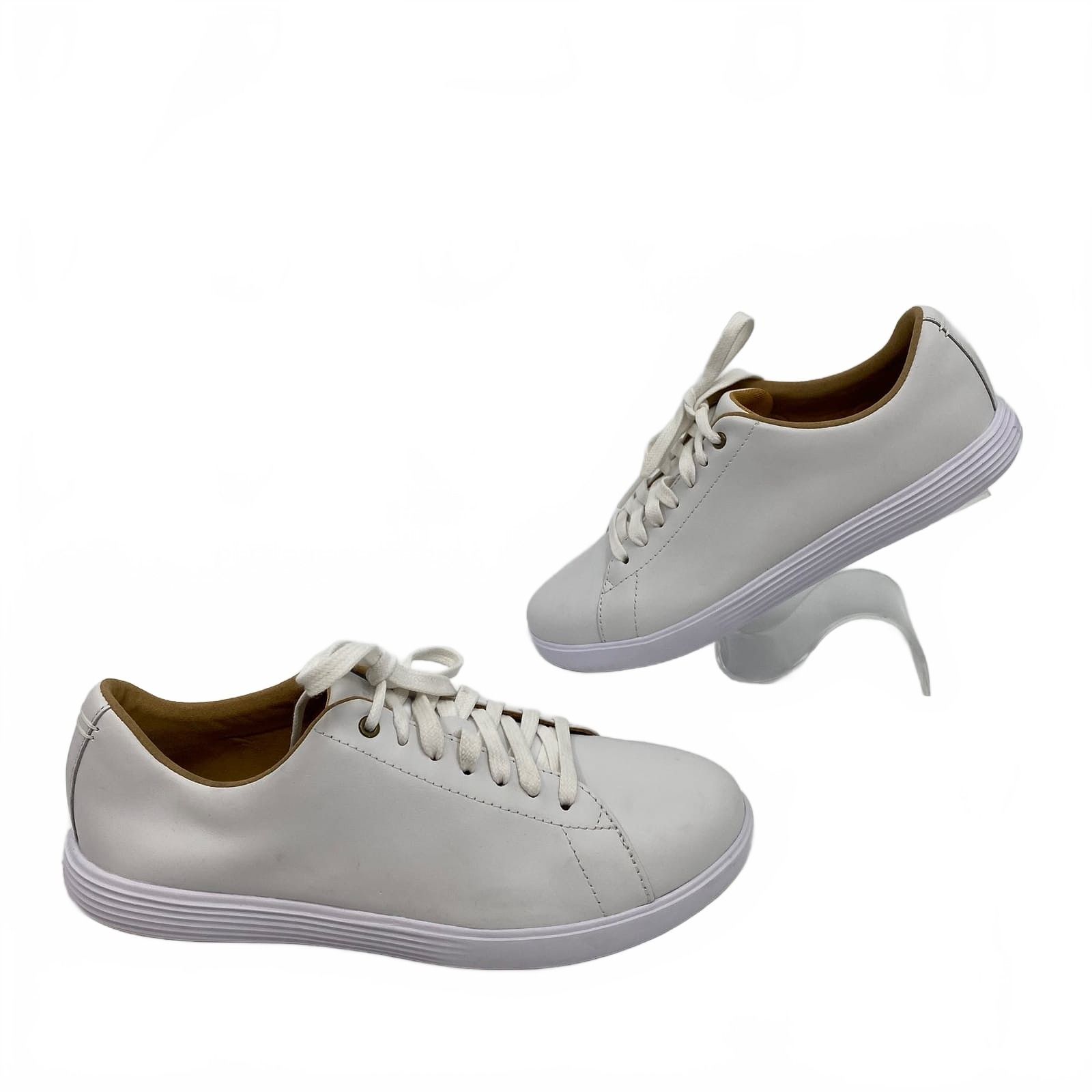 Cole Haan White Sneakers Grand Crosscourt
