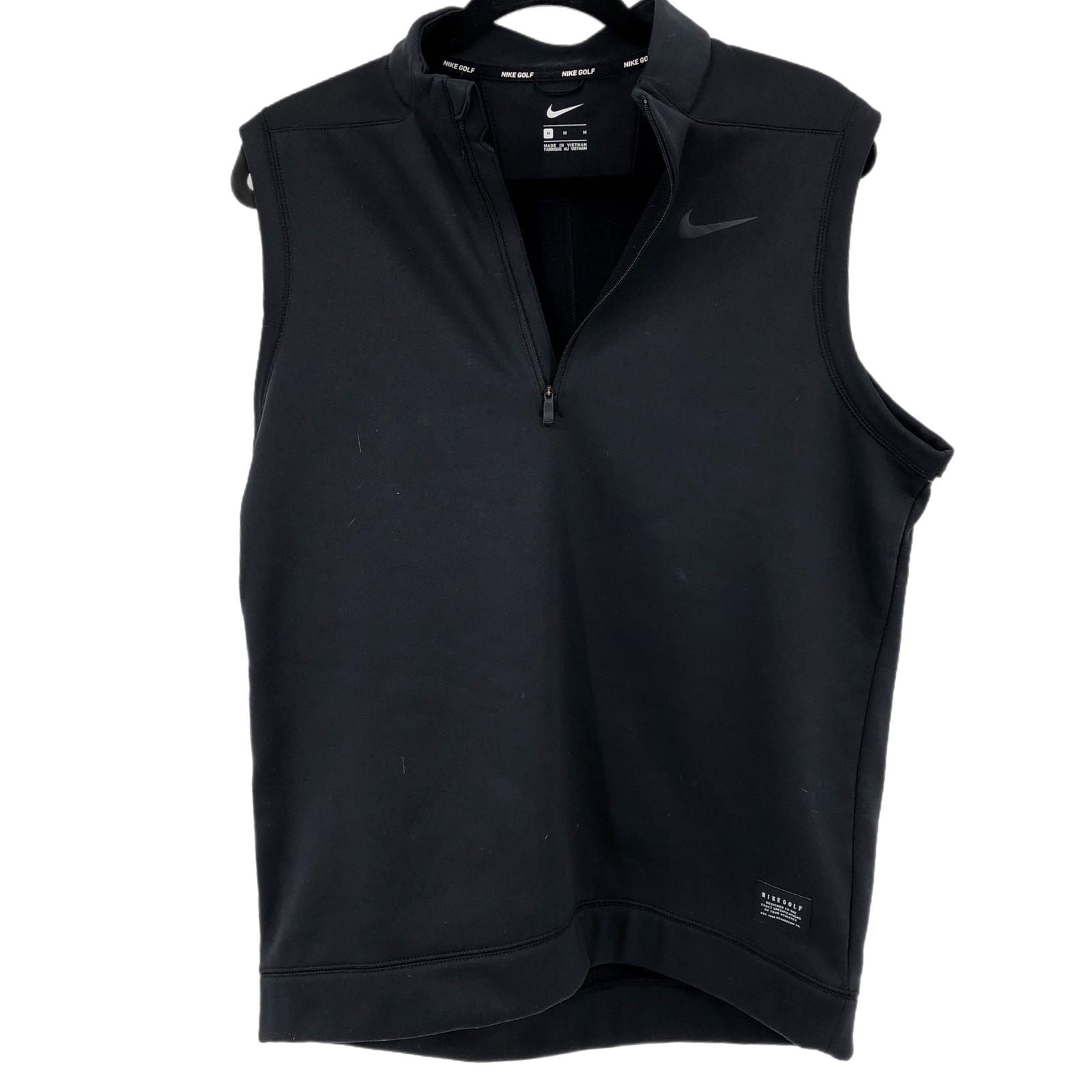 Nike Black Versatile Vest