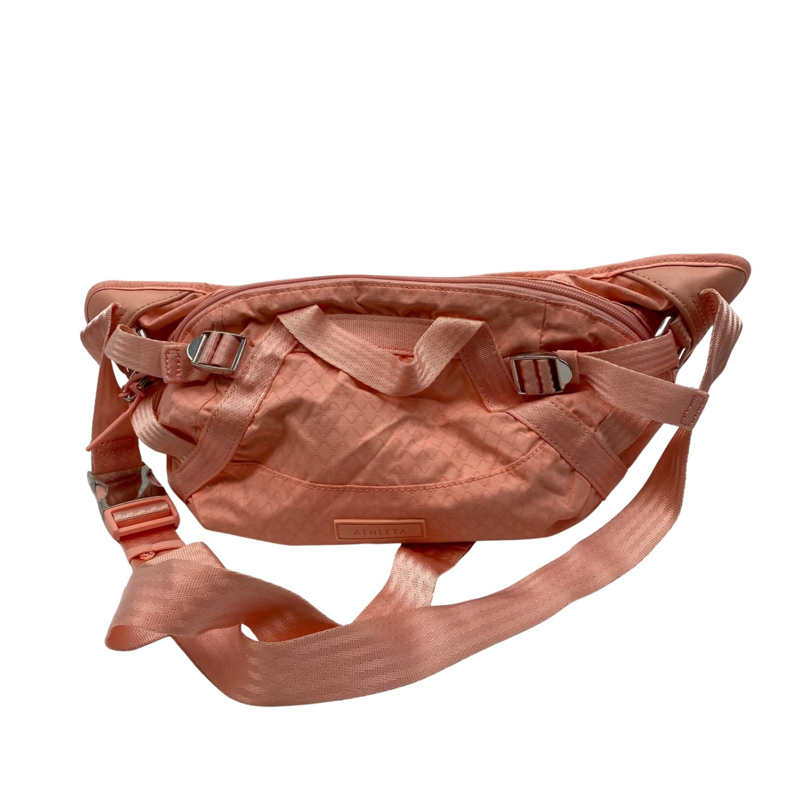 Athleta Pink Synthetic Belt Bag