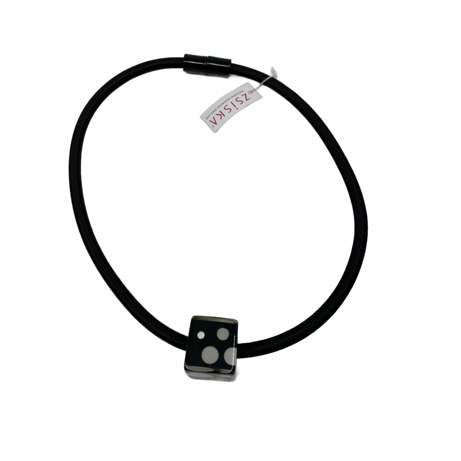 Zsika Cube Necklace