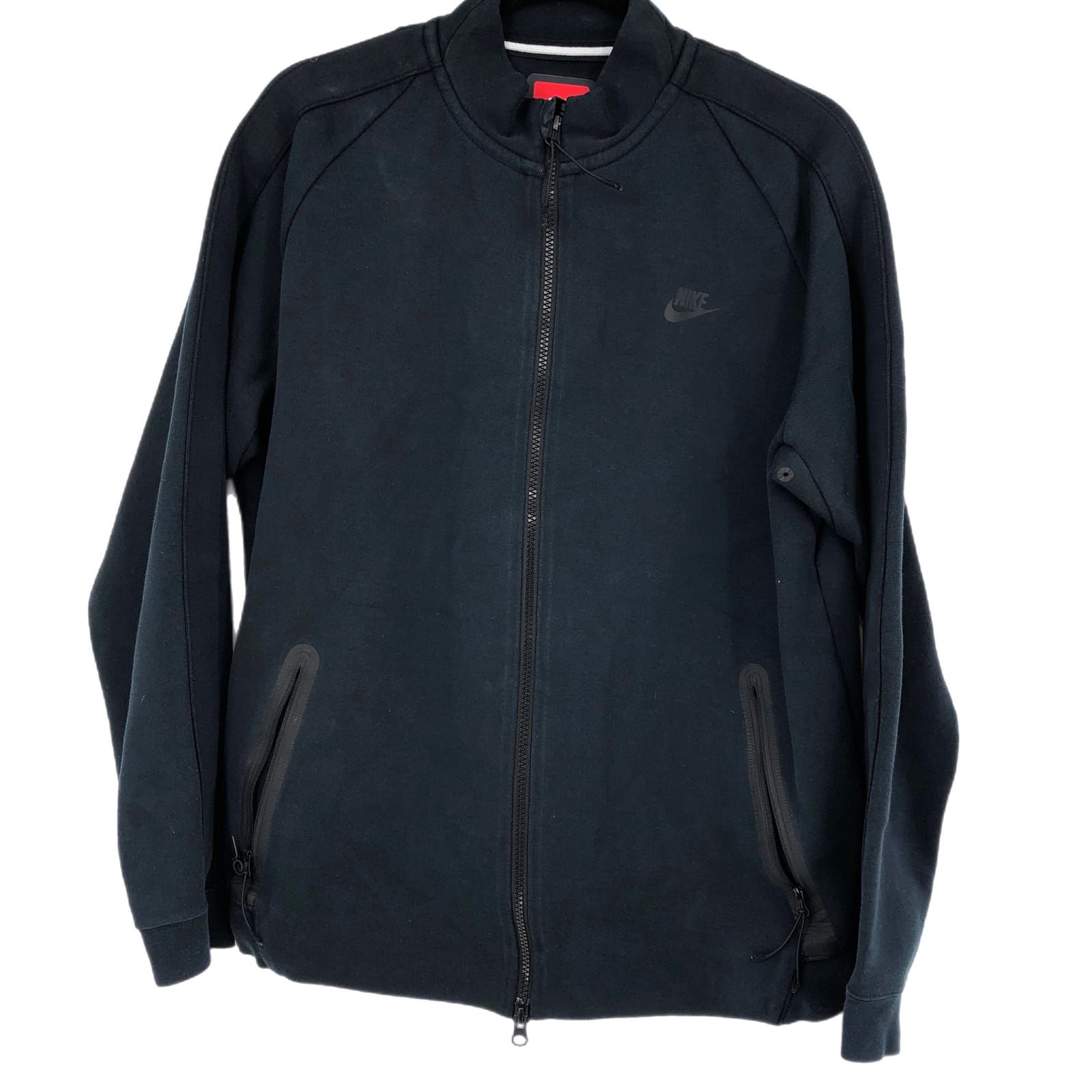 Nike Black Lightweight Jacket