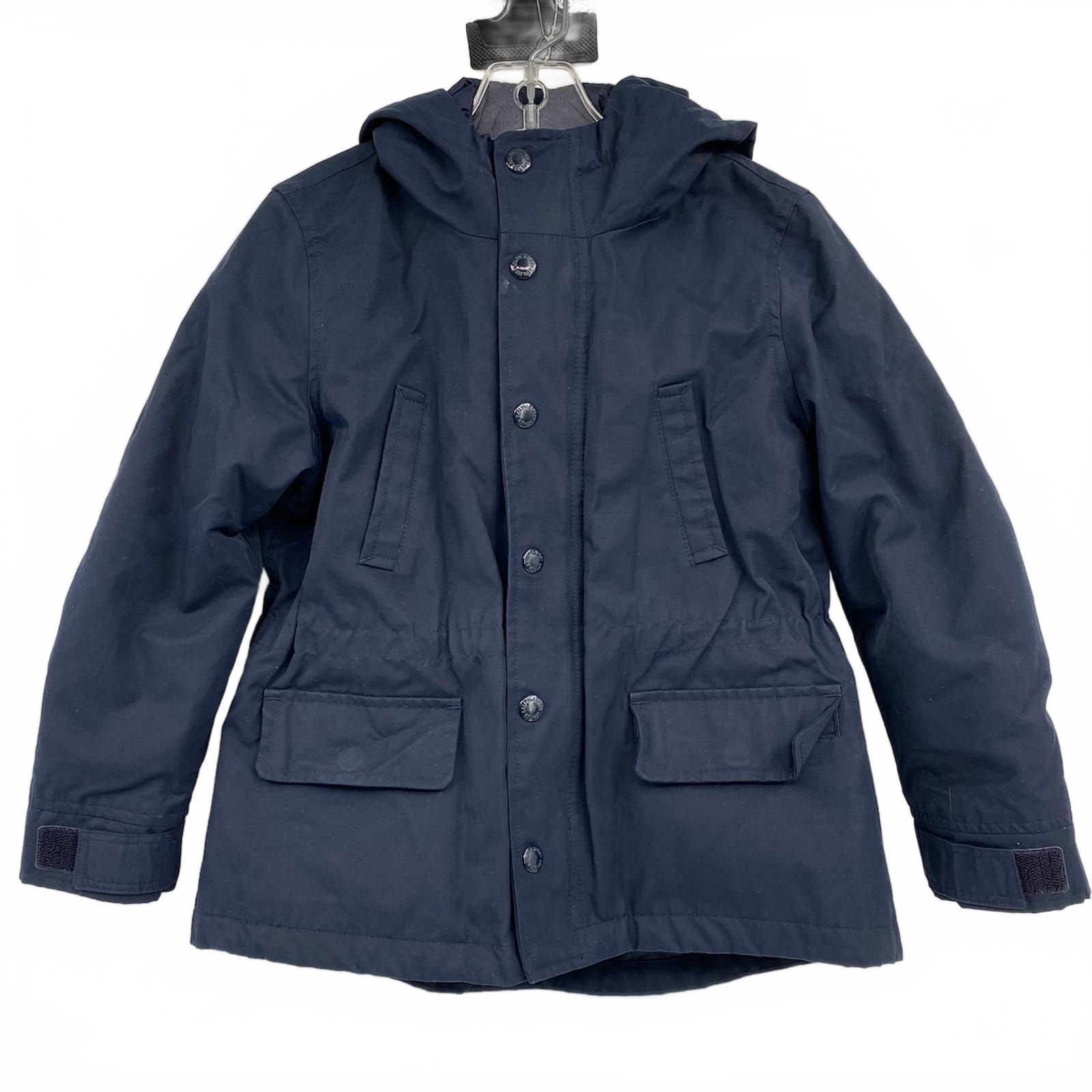 Polo Ralph Lauren Navy Blue 3-in-1 Jacket
