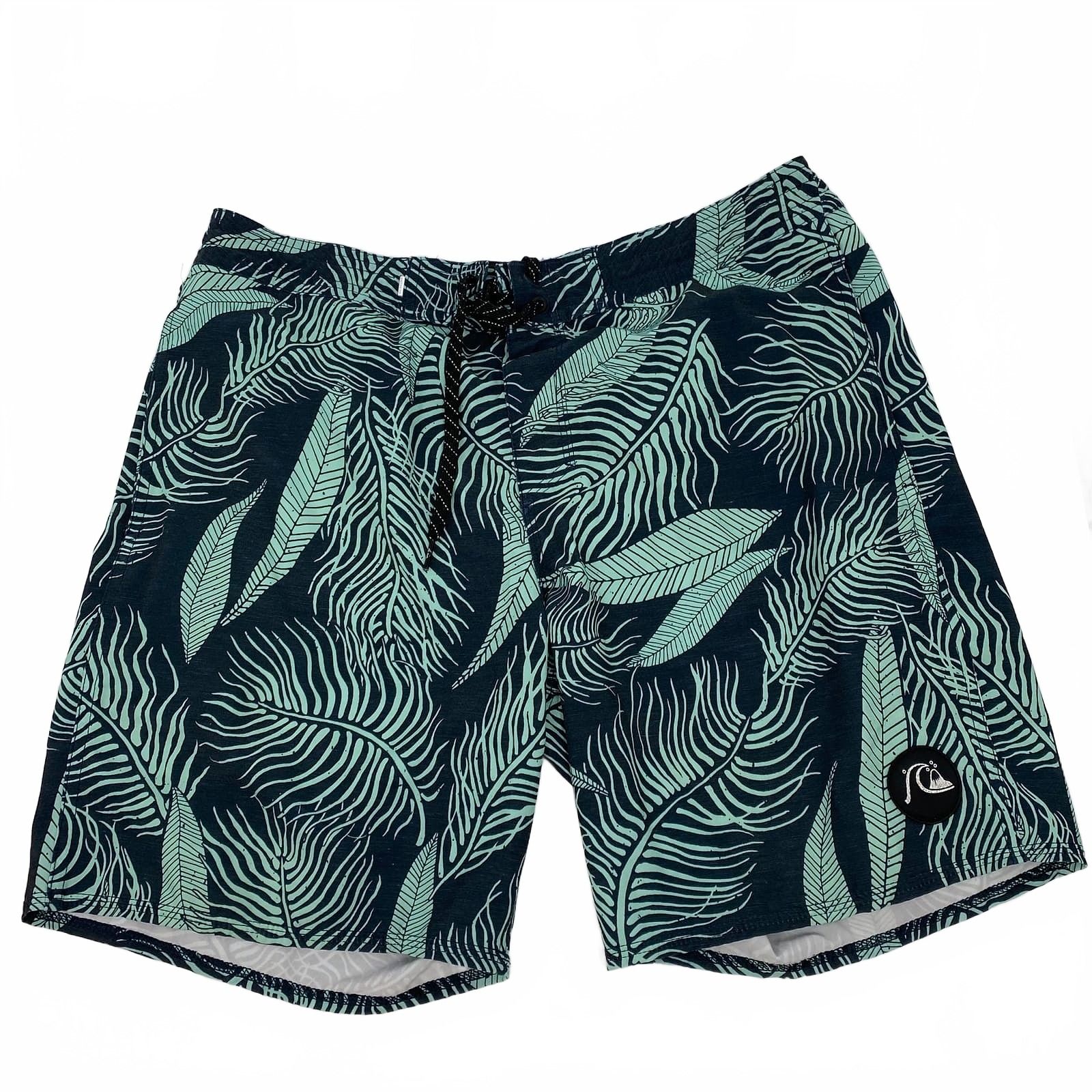 Quicksilver Black Swim Short