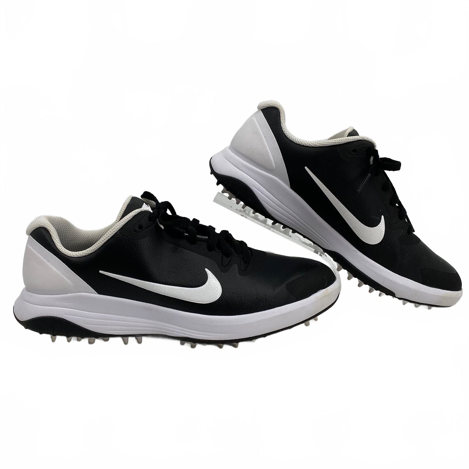 Nike Black White Infinity G Golf Sneakers