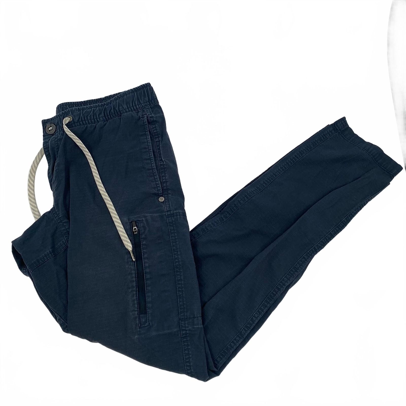 Vuori Blue Straight Leg Pants