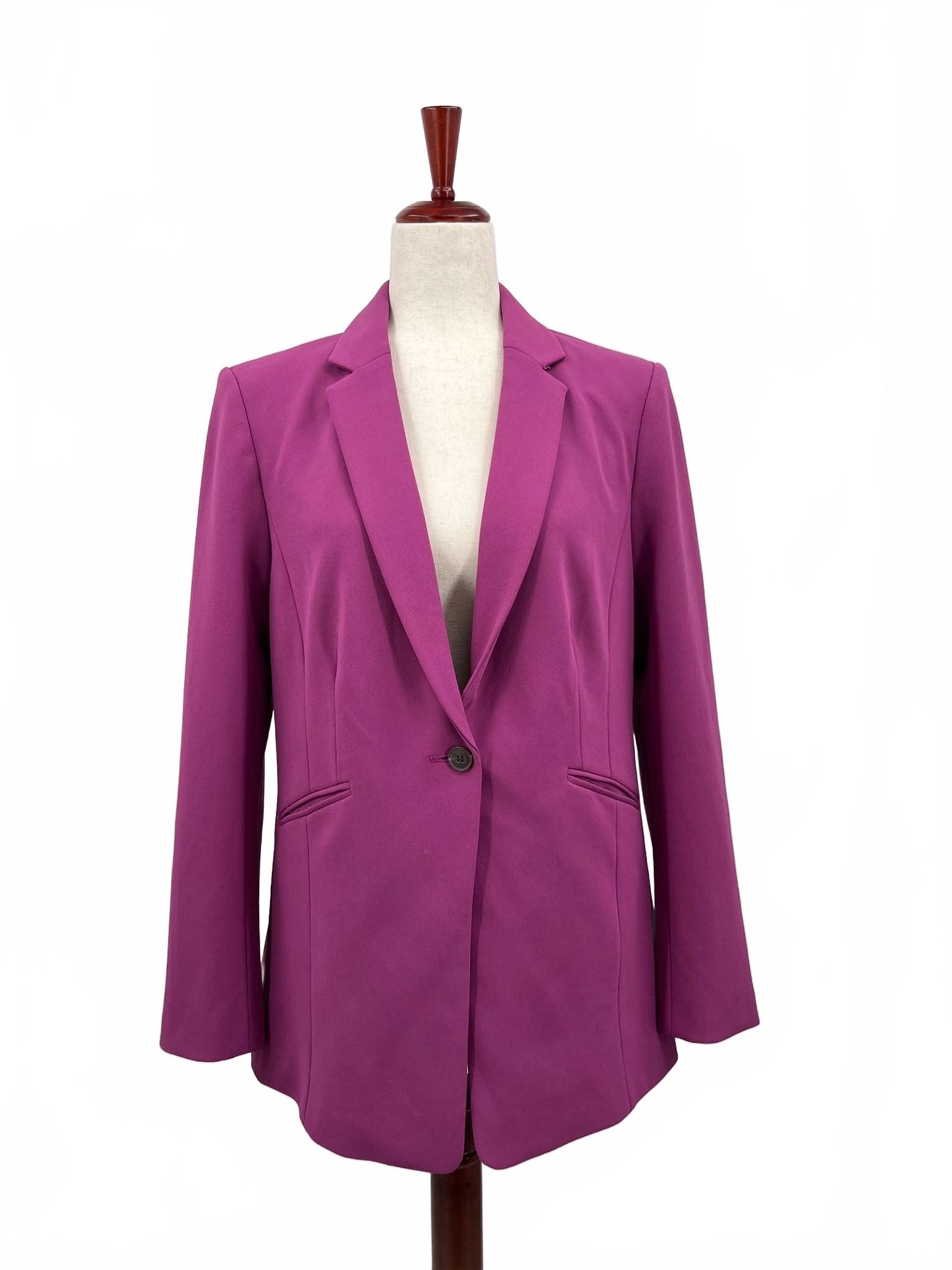 Worthington Purple Blazer
