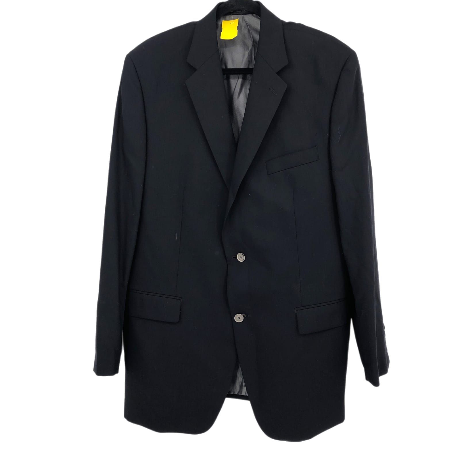 Calvin Klein Black Suit Blazer