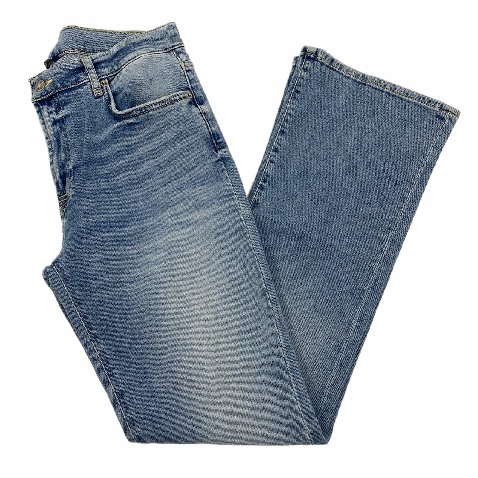 Splendid Blue Flared Jeans