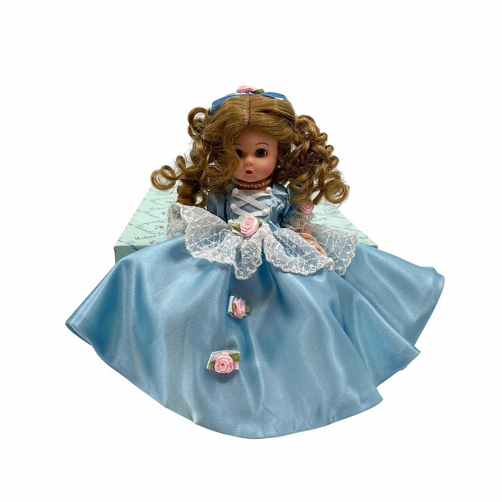 Madame Alexander Sleeping Beauty Doll