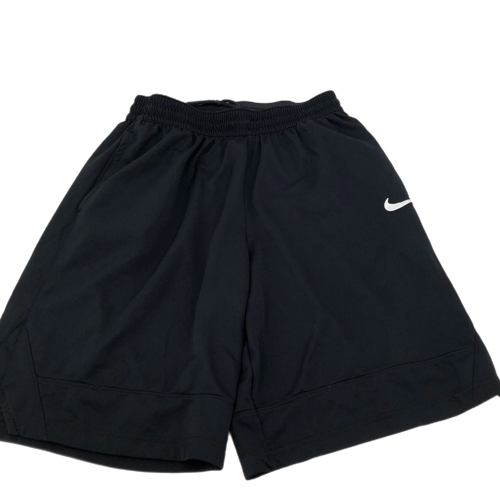Nike Black Athletic Shorts High Rise
