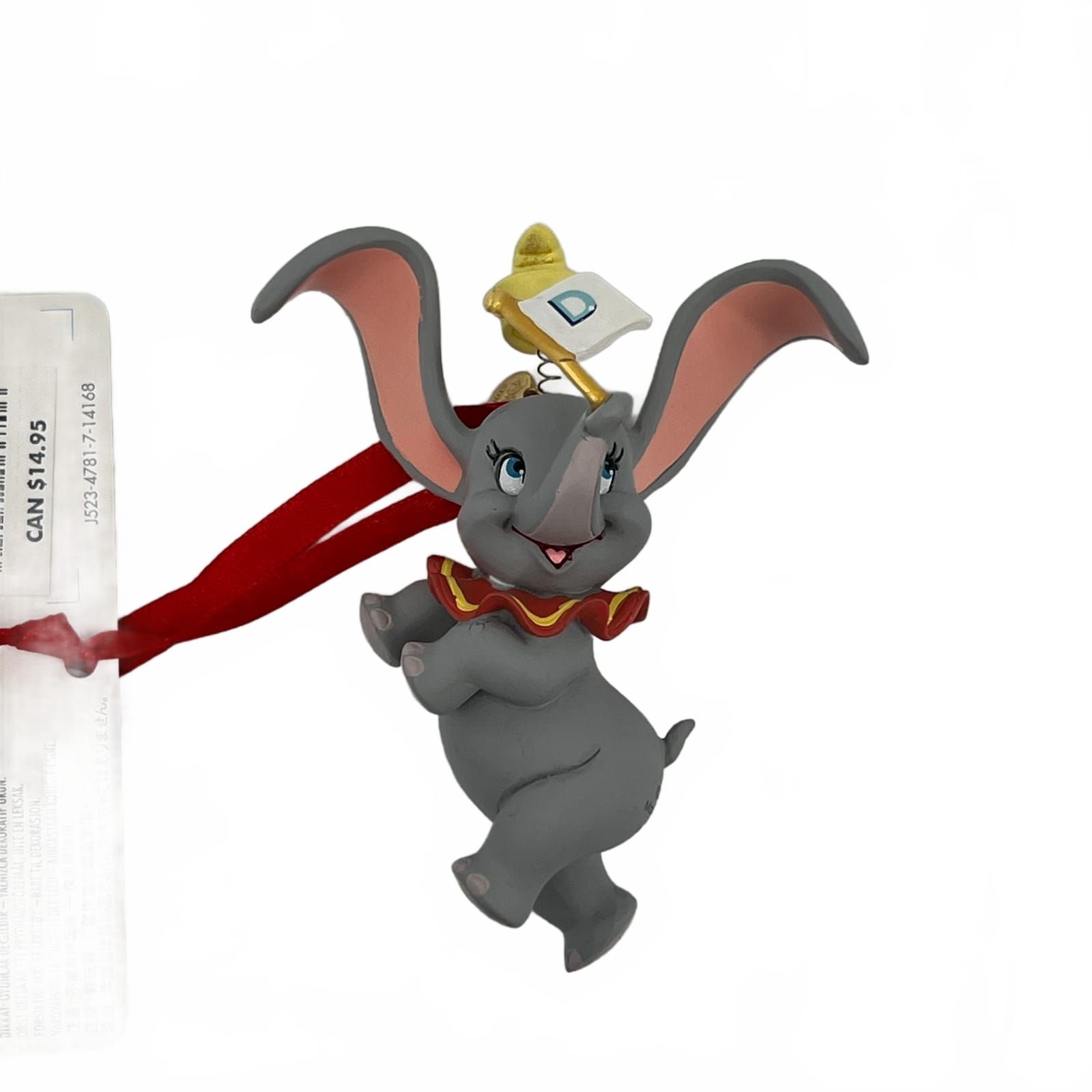 Disney Dumbo Stechbook Ornament