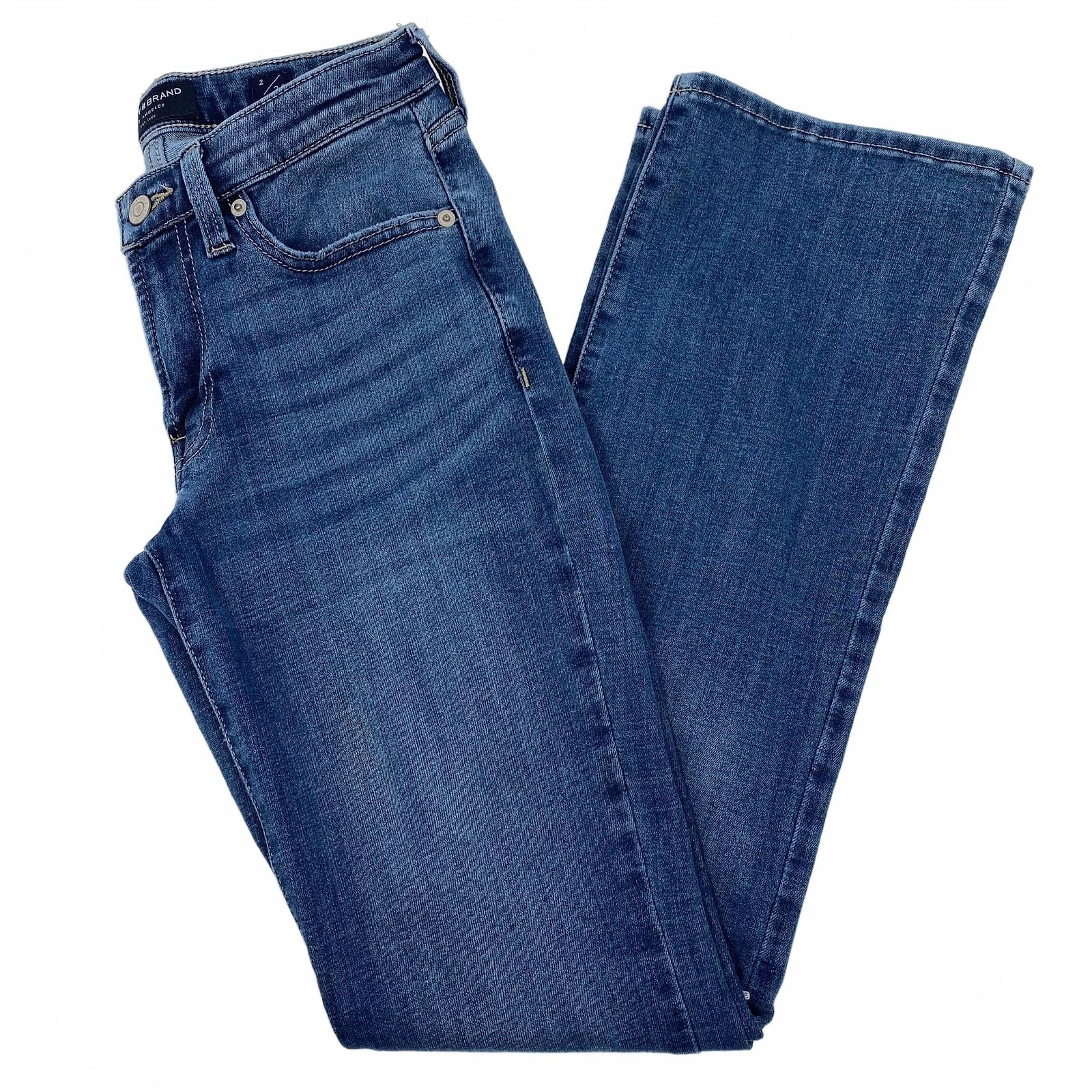 Lucky Brand Dark Wash Bootcut Jeans