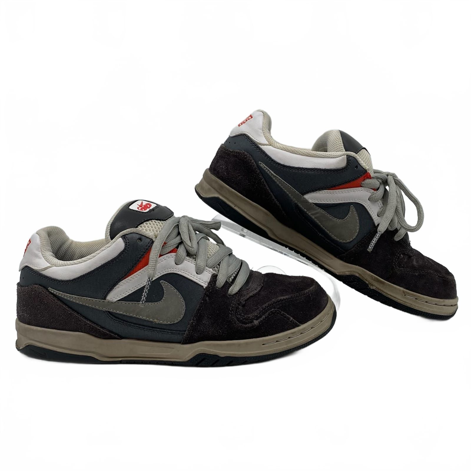 Nike Gray Zoom Oncore Sneakers