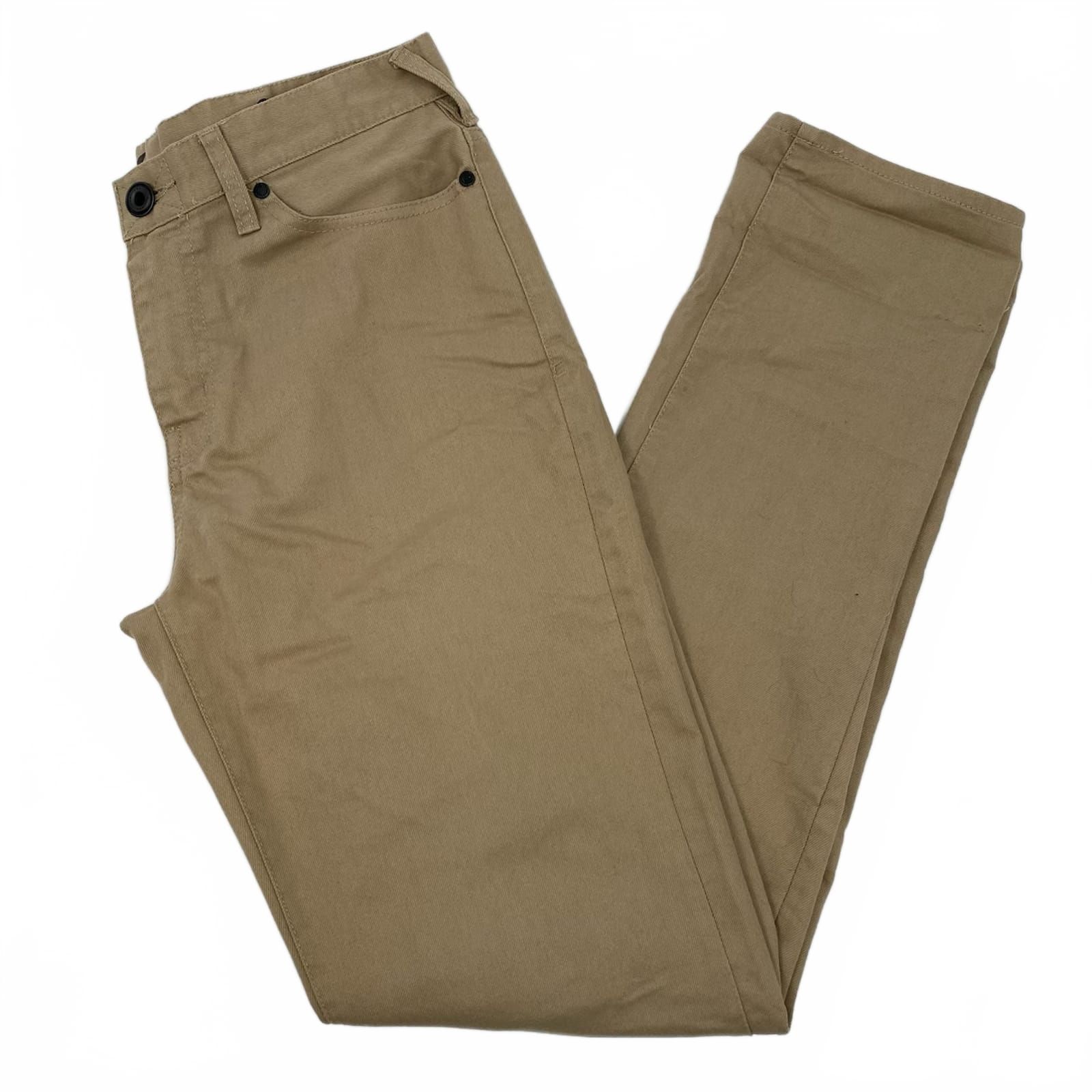 Hurley Beige 84 Slim Khaki Pants