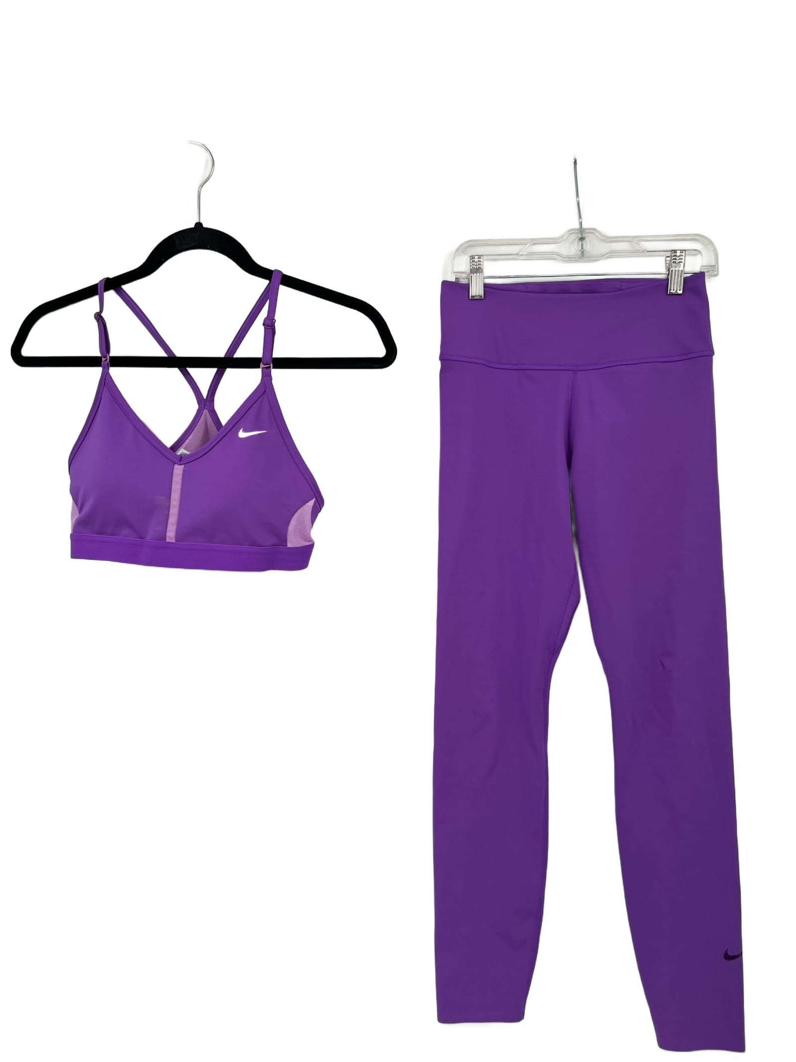 Nike Purple Sports Bra