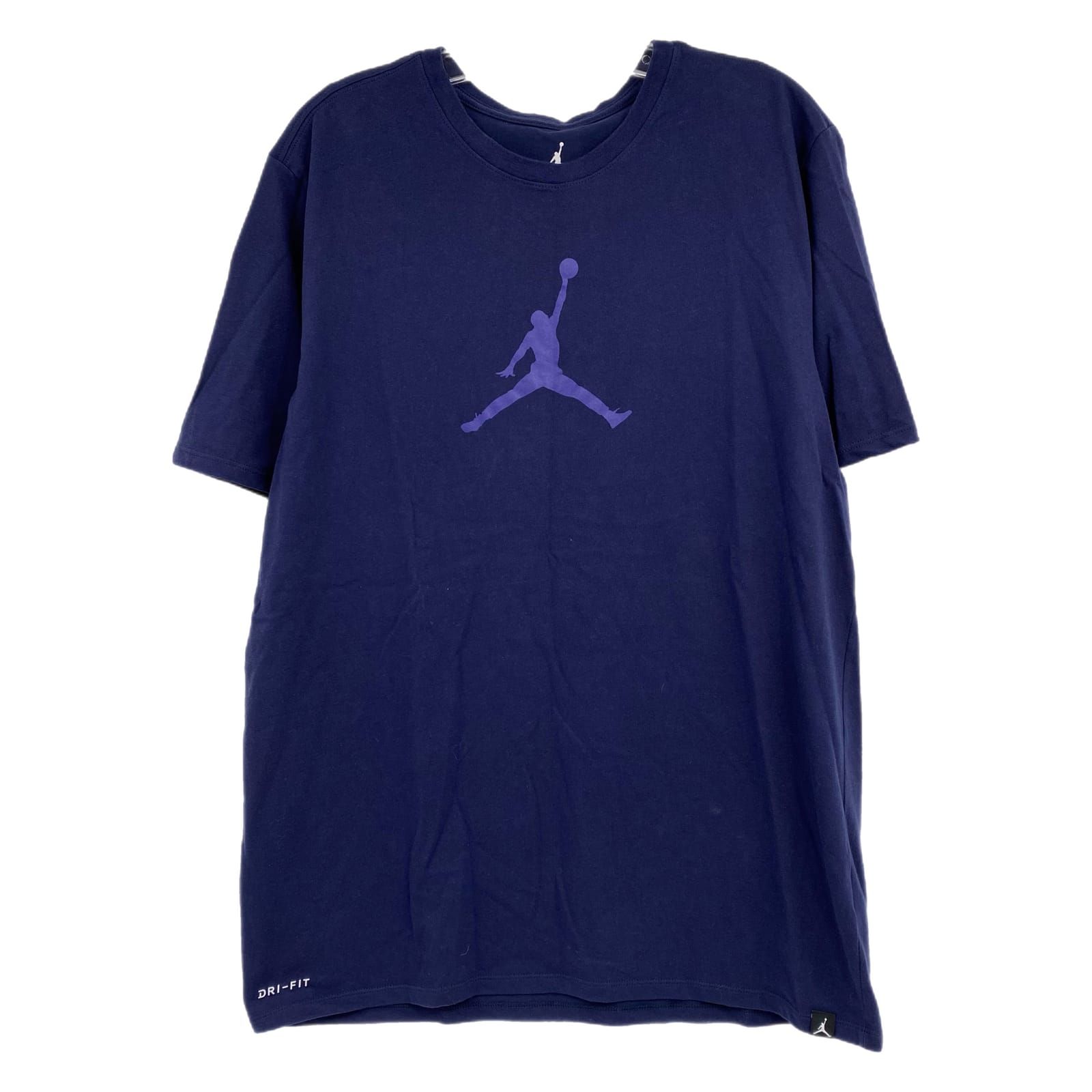 Nike Blue Air Jordan T-Shirt