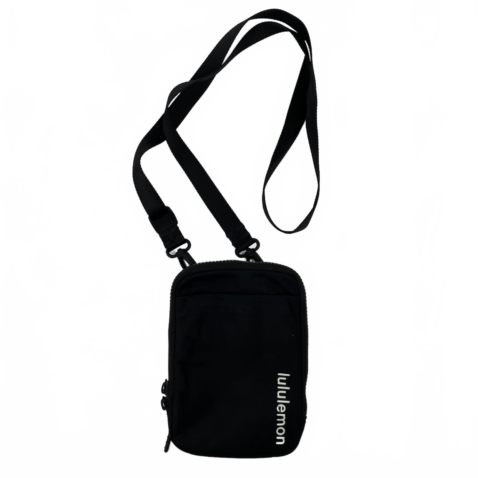 lululemon Black Easy Access Crossbody Bag