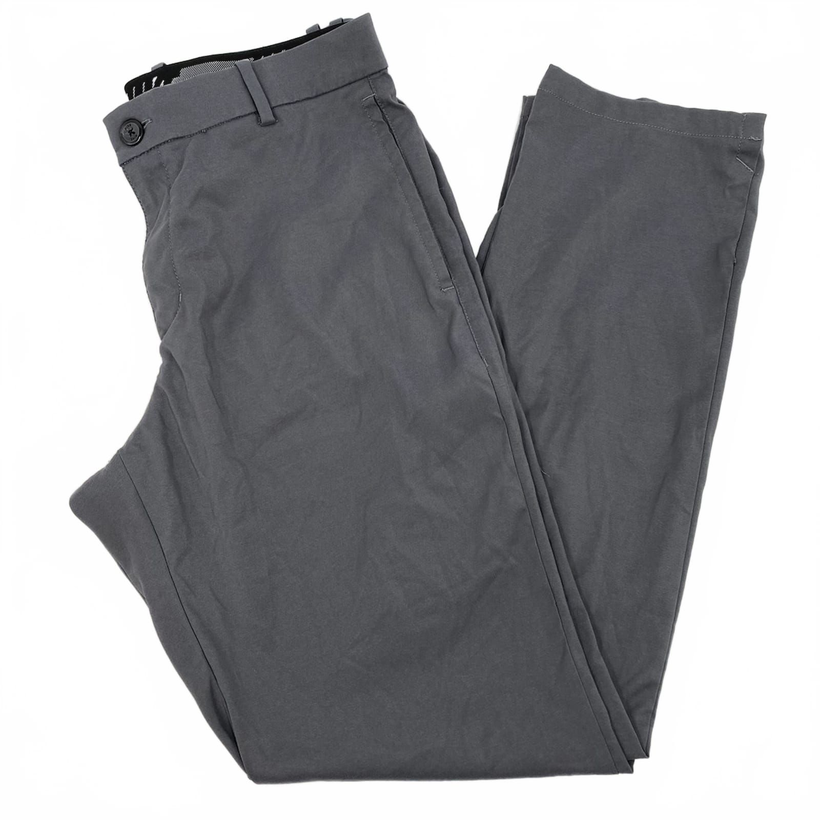 Nike Gray Dri-Fit Chinos