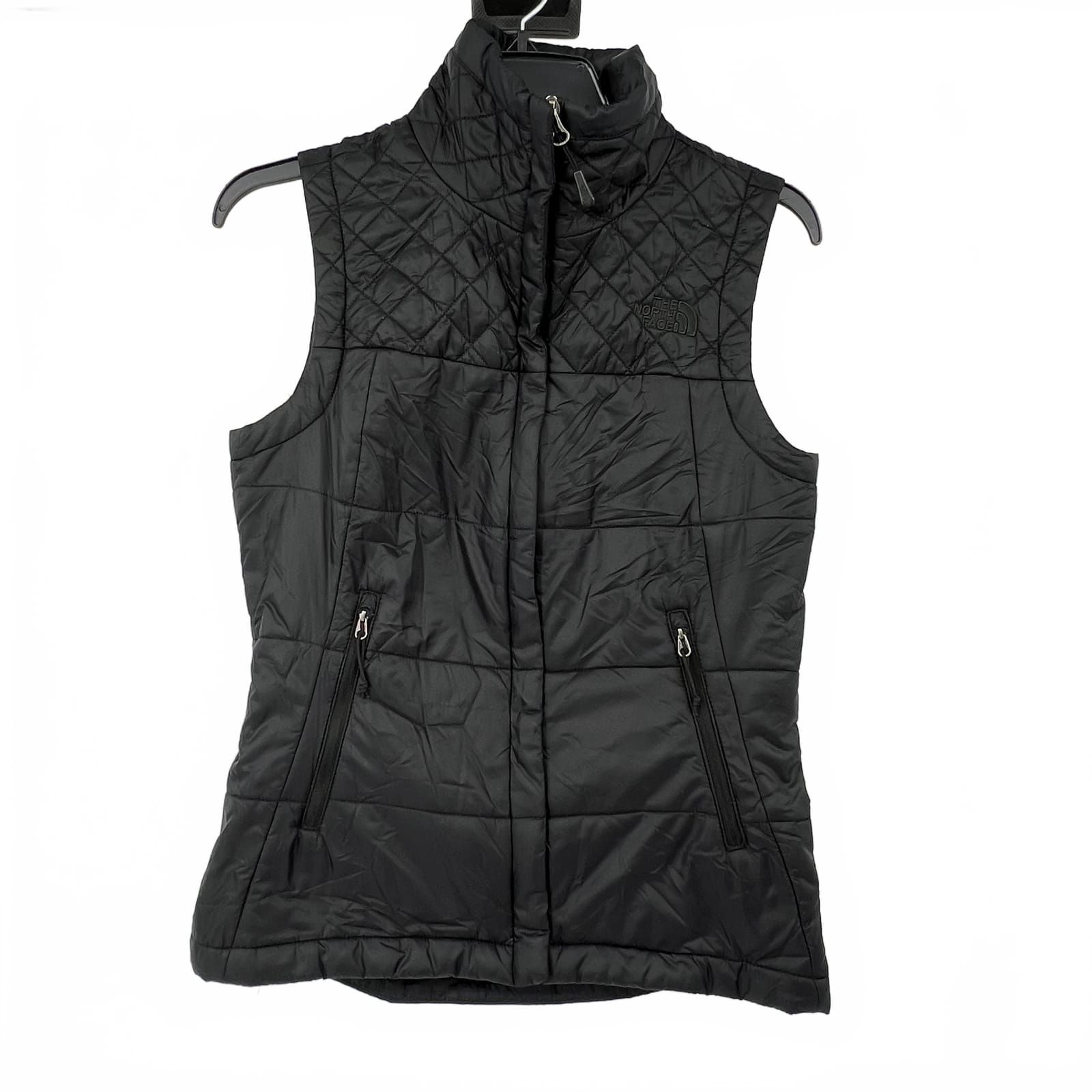 The North Face Black Vest