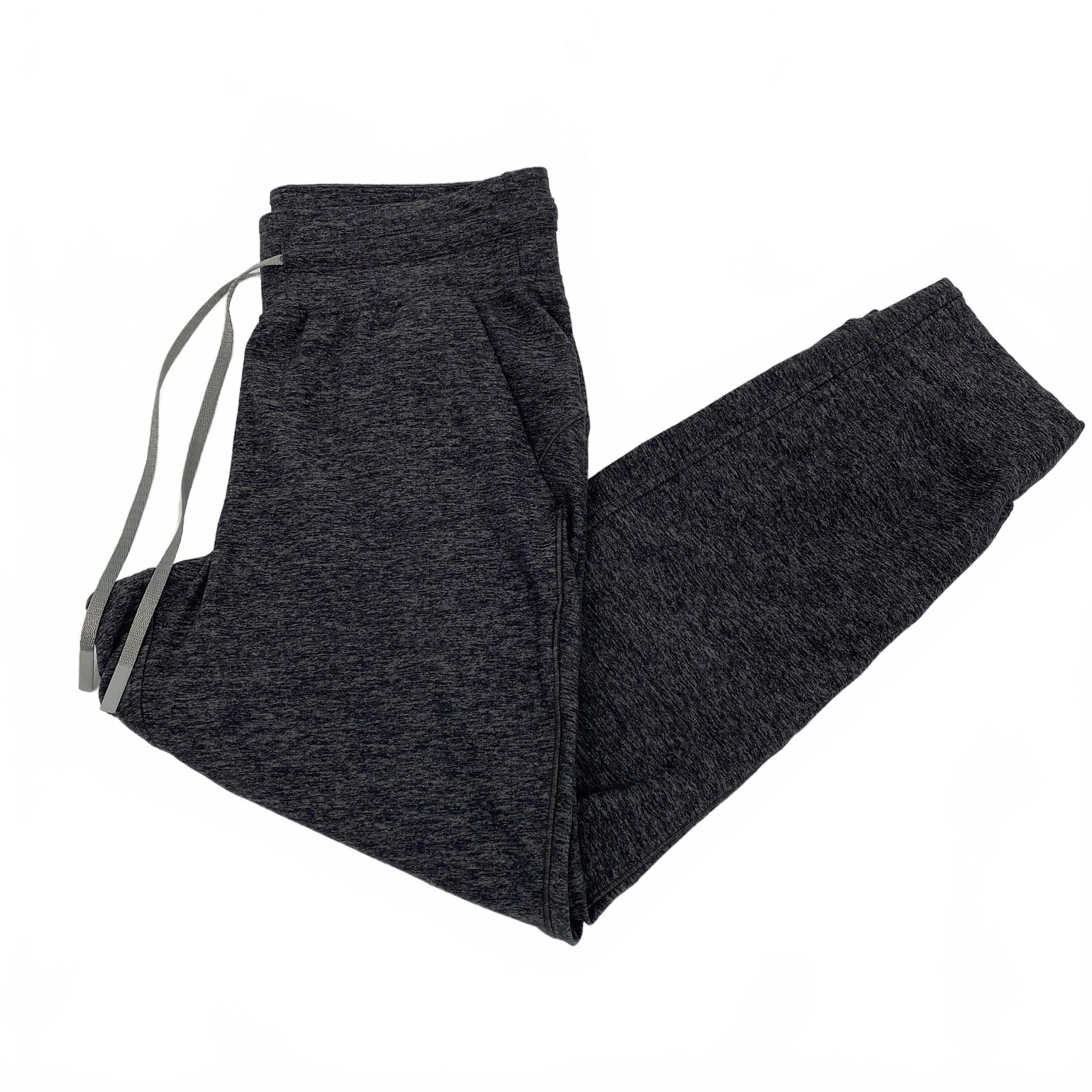 Lululemon Gray Jogger Pants