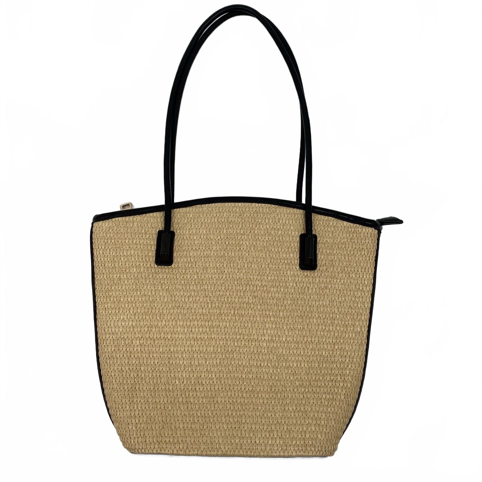 Miztique Beige Tote