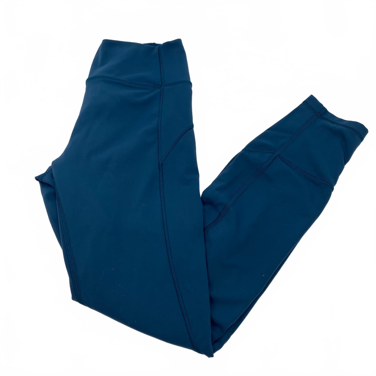 Lululemon Blue Ankle Leggings