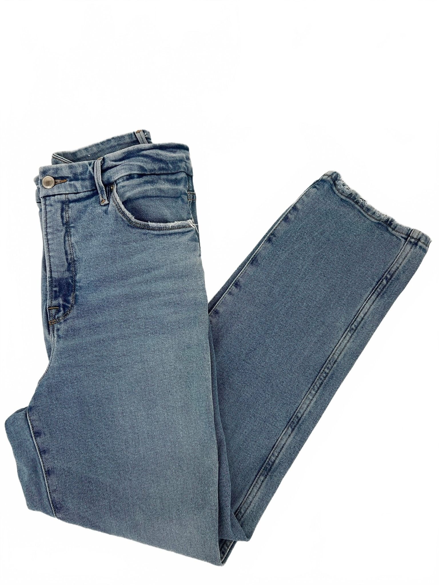 Good American Women’s Straight Leg Jeans