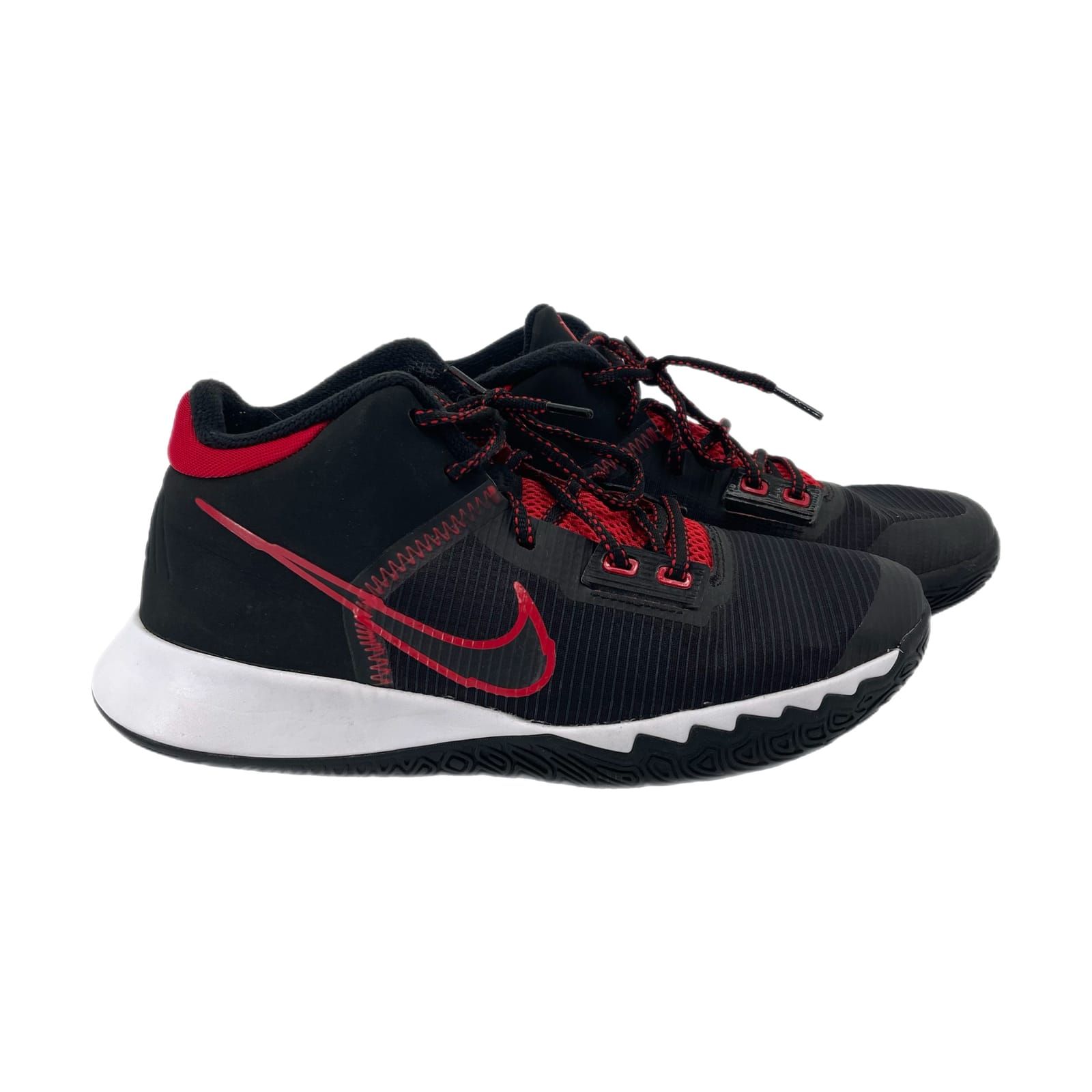 Nike Black Red Kylie Sneakers