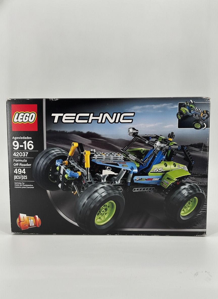 Lego Technic Off-Roader Set