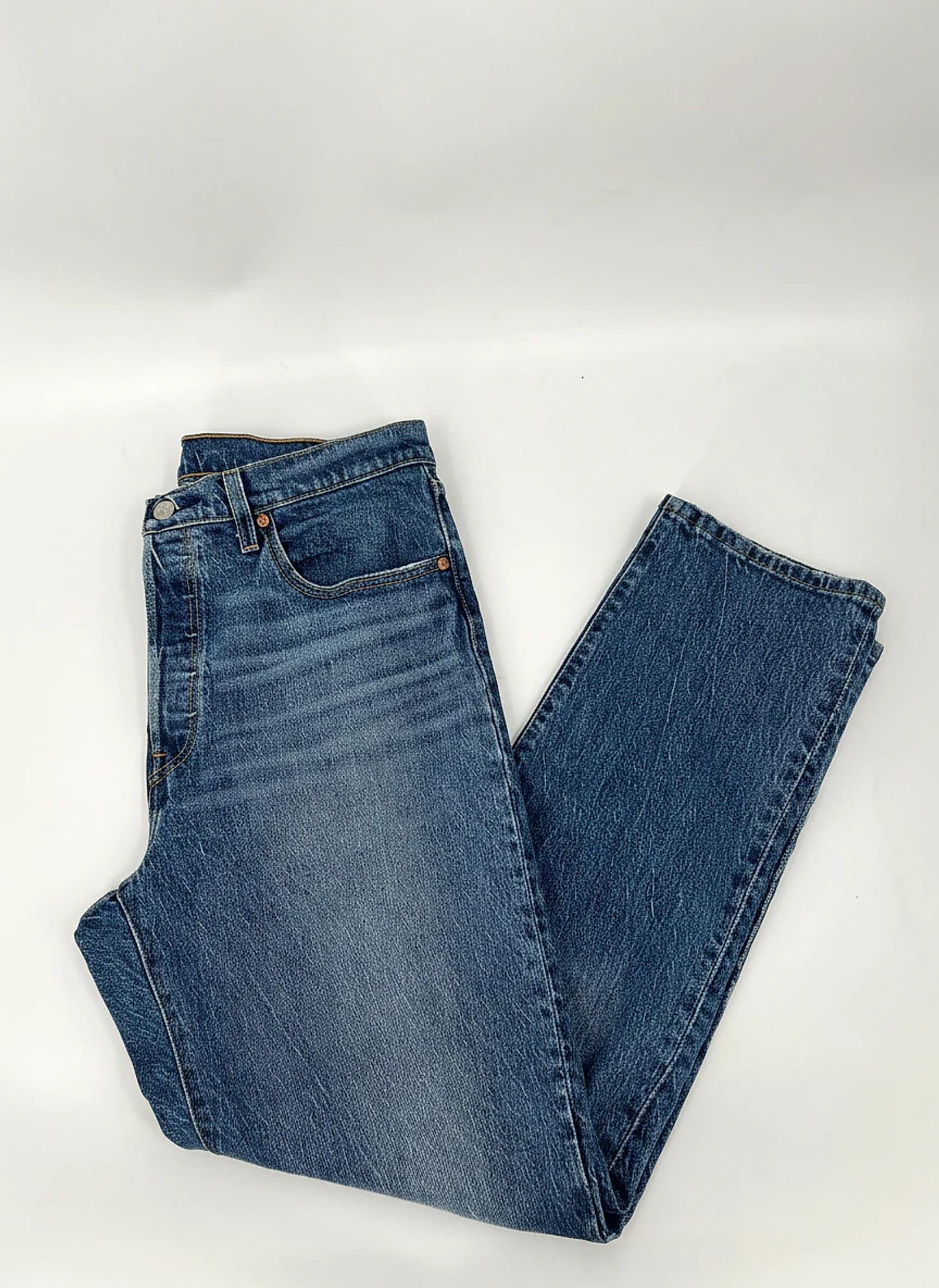 Levi’s Men’s Blue Straight Jeans 32x30