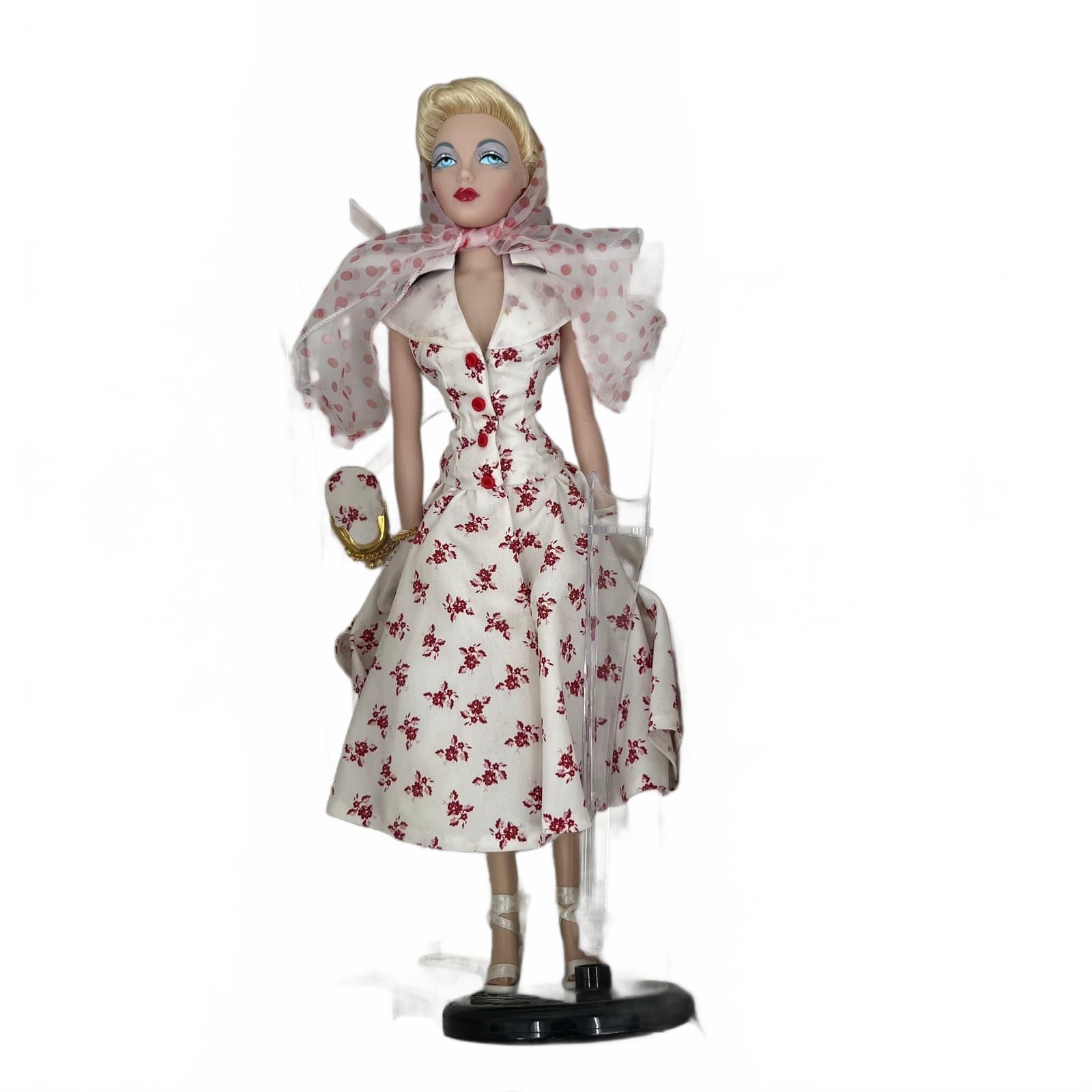 The Ashton-Drake Gene Doll Incognito”