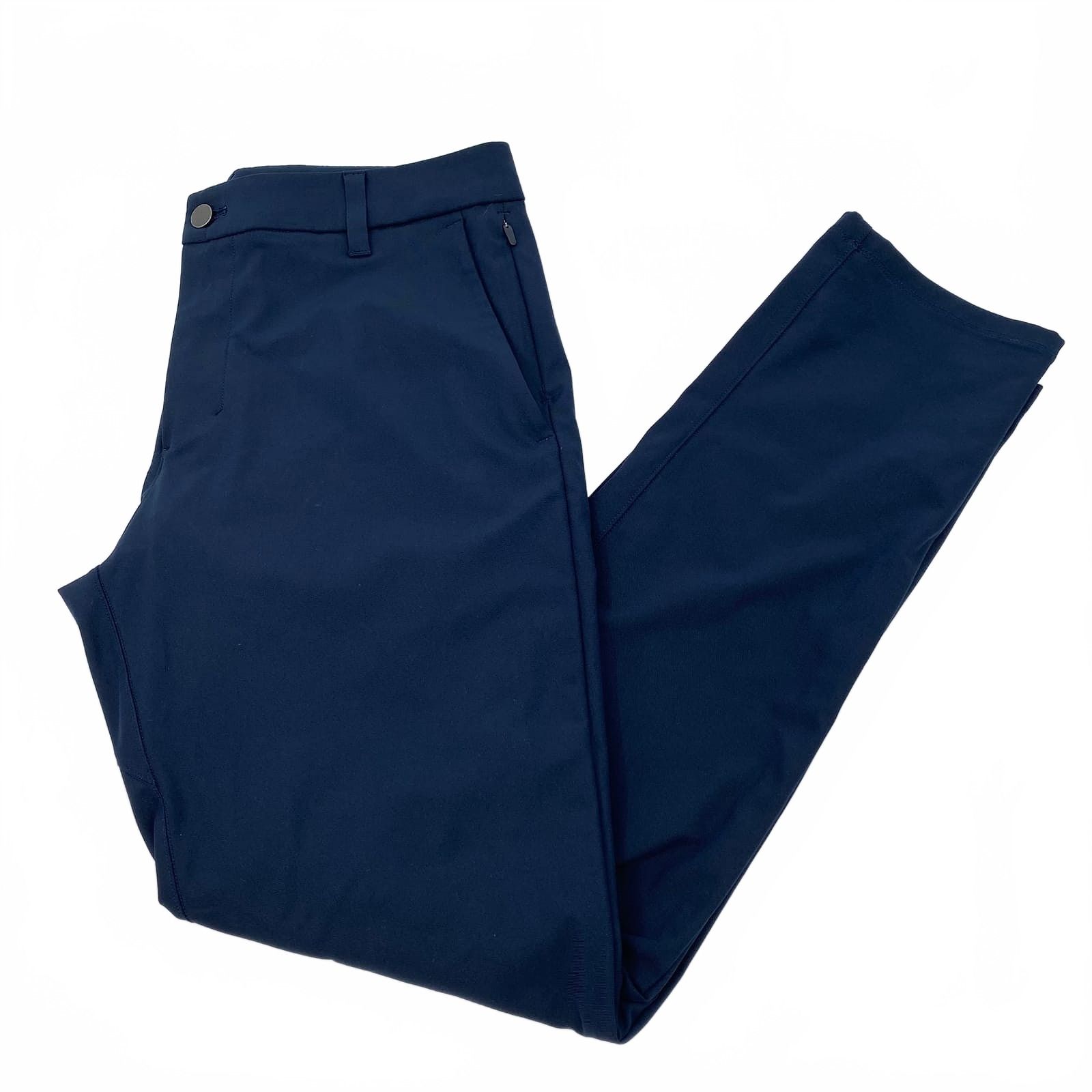 Lululemon Blue Chino Pants