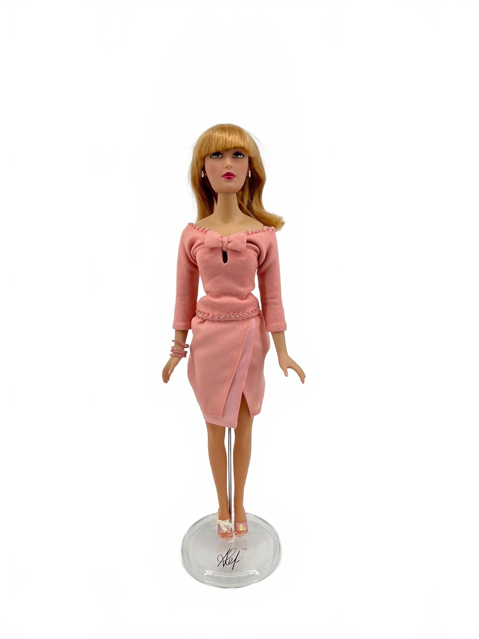 Madame Alexander Pink Doll