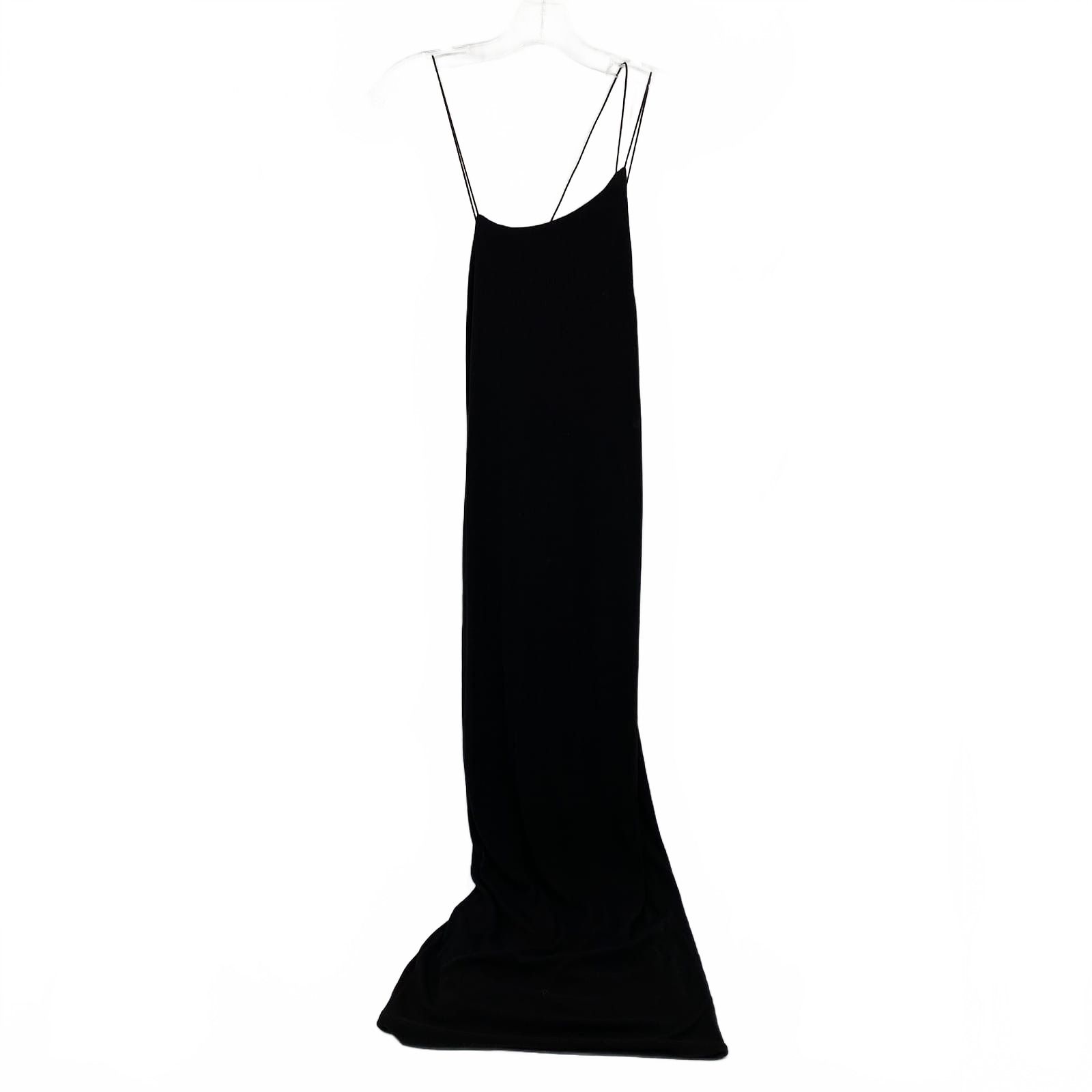 The Line by K Black Maxi Dress Tank