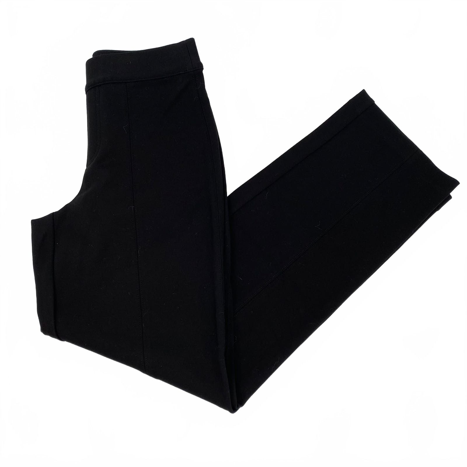 Z Supply Black Straight Leg Pants Do it All pant