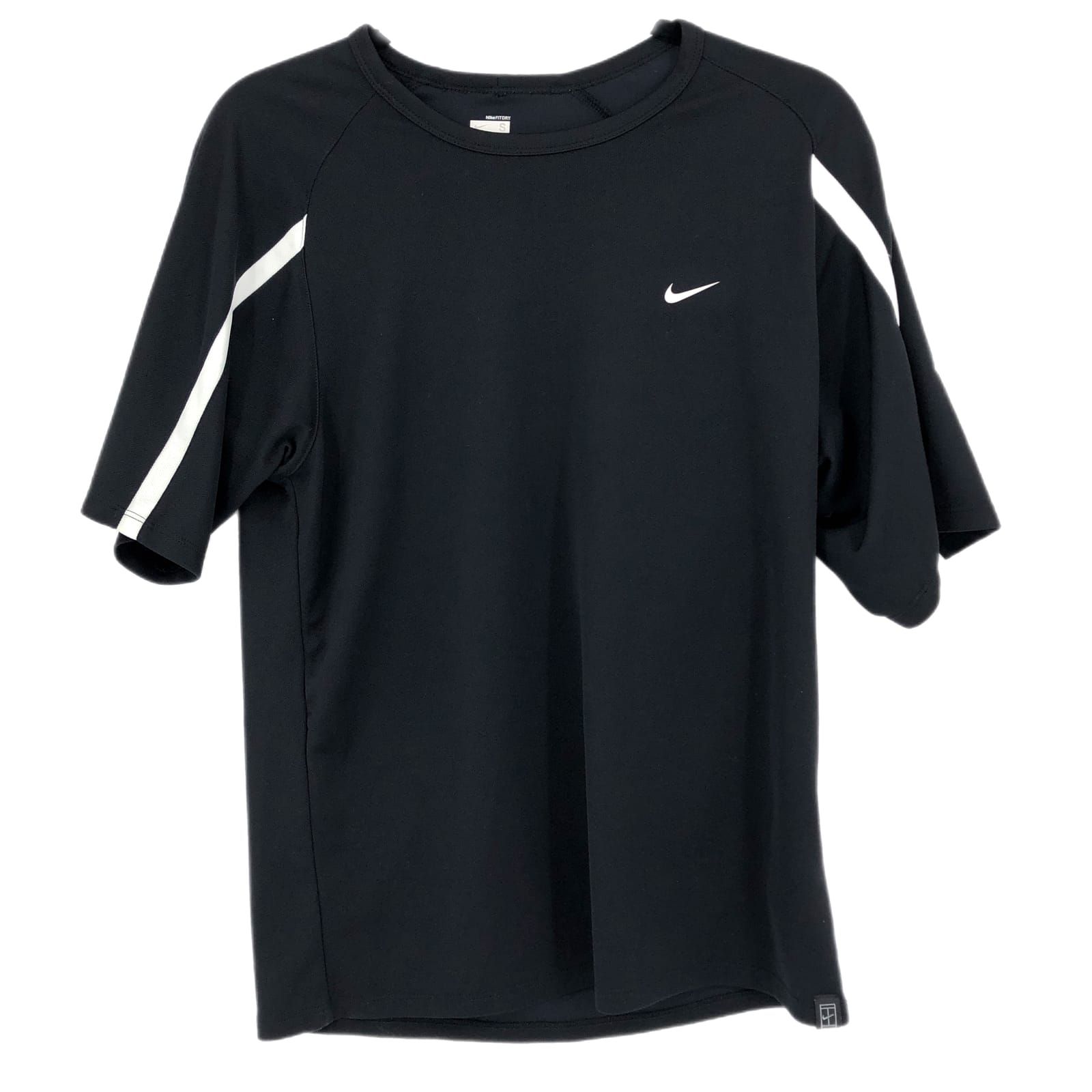 Nike Black & White Classic Outdoor T-Shirt