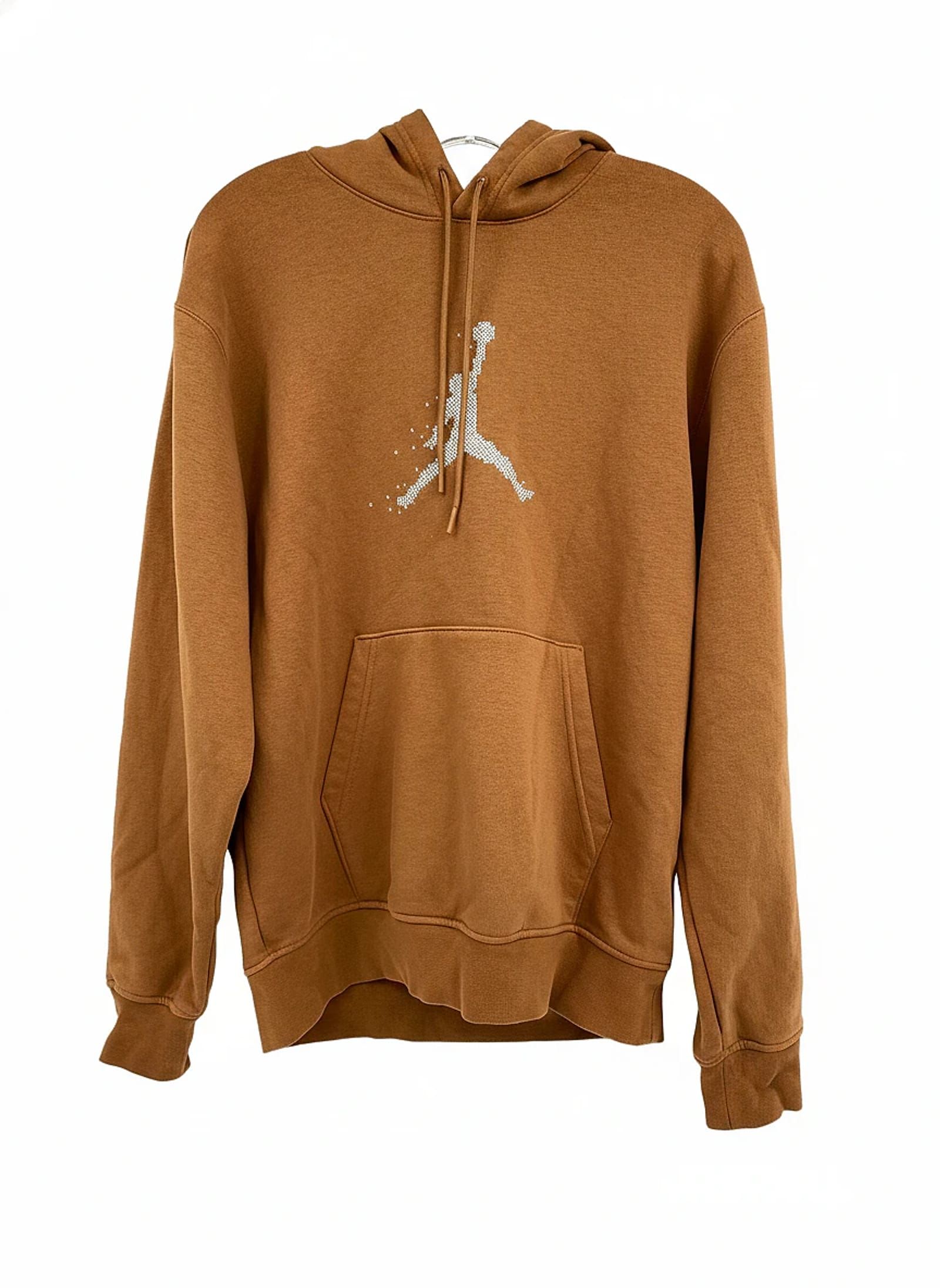Nike Air Jordan Cross Stitch Hoodie