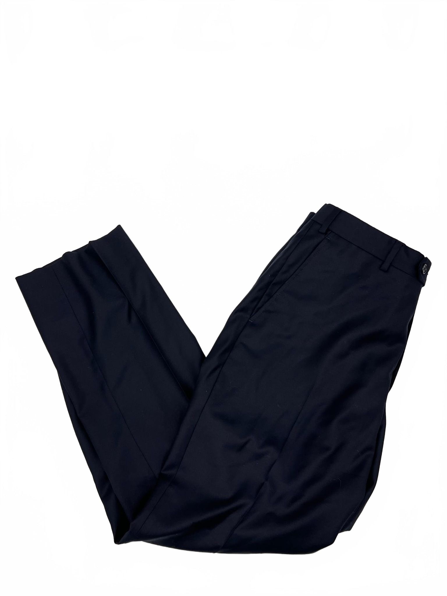 Santorelli Navy Dress Pants