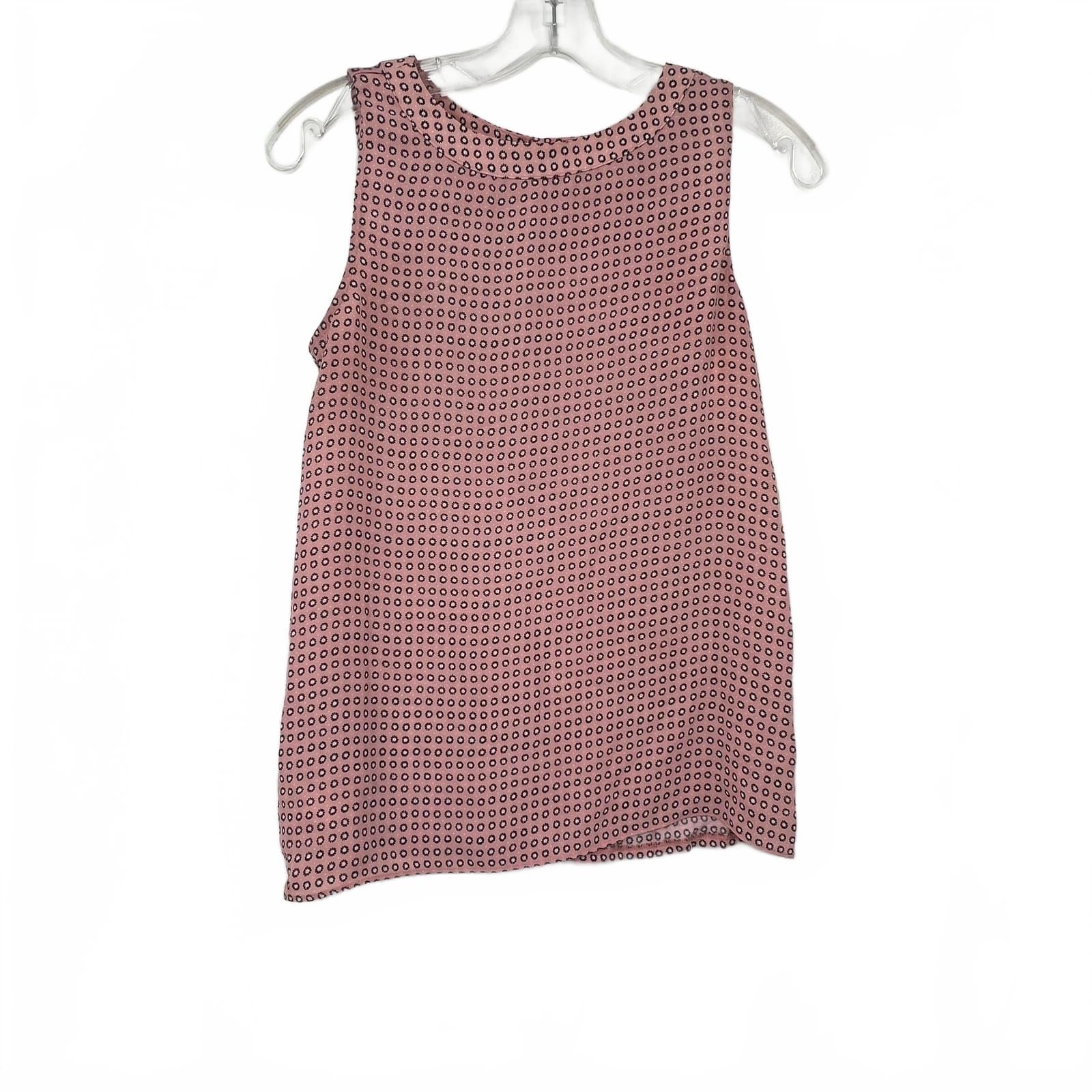 LOFT Pink/Black Tank XSP