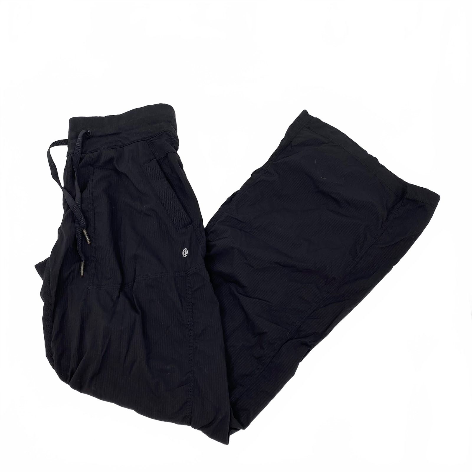 Lululemon Black Joggers