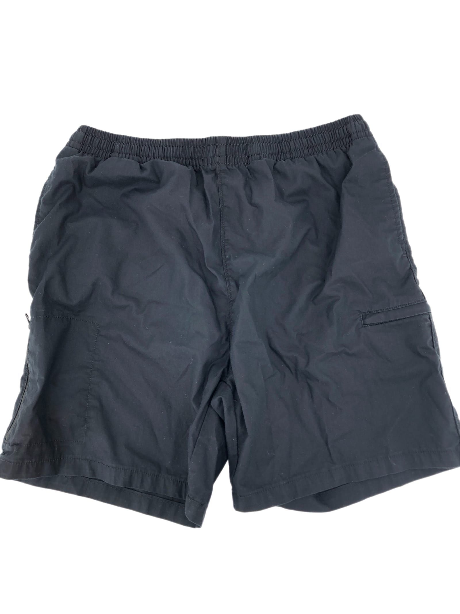 Levi's Black Athletic Shorts