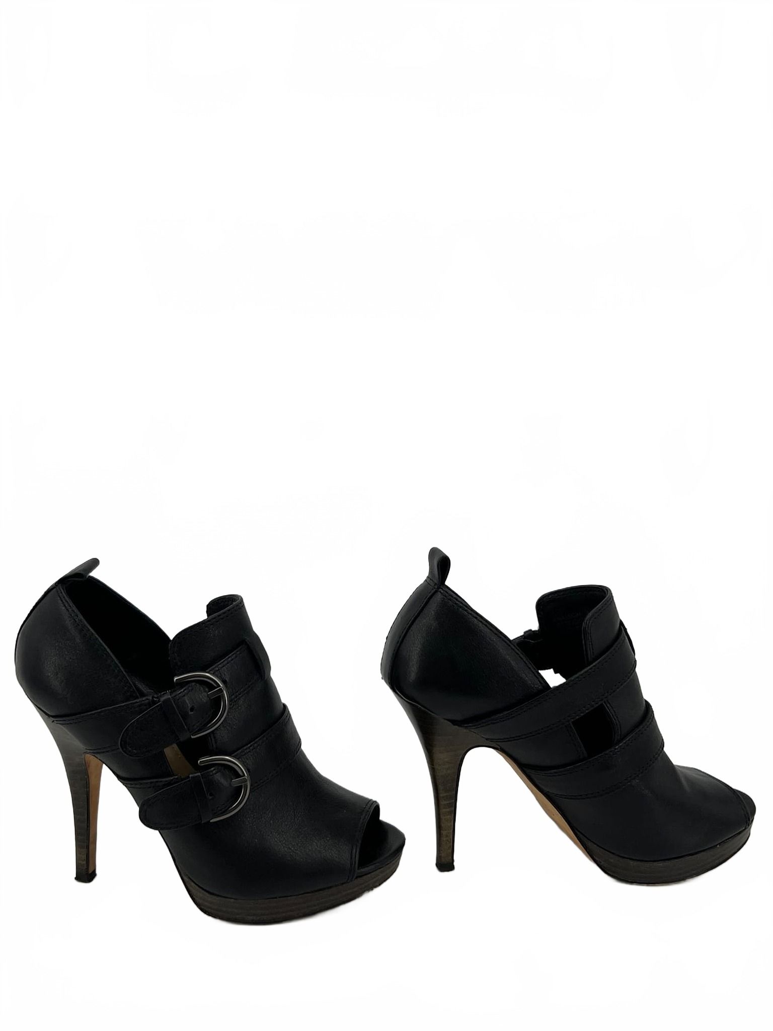 Coach Black Analeigh Pump