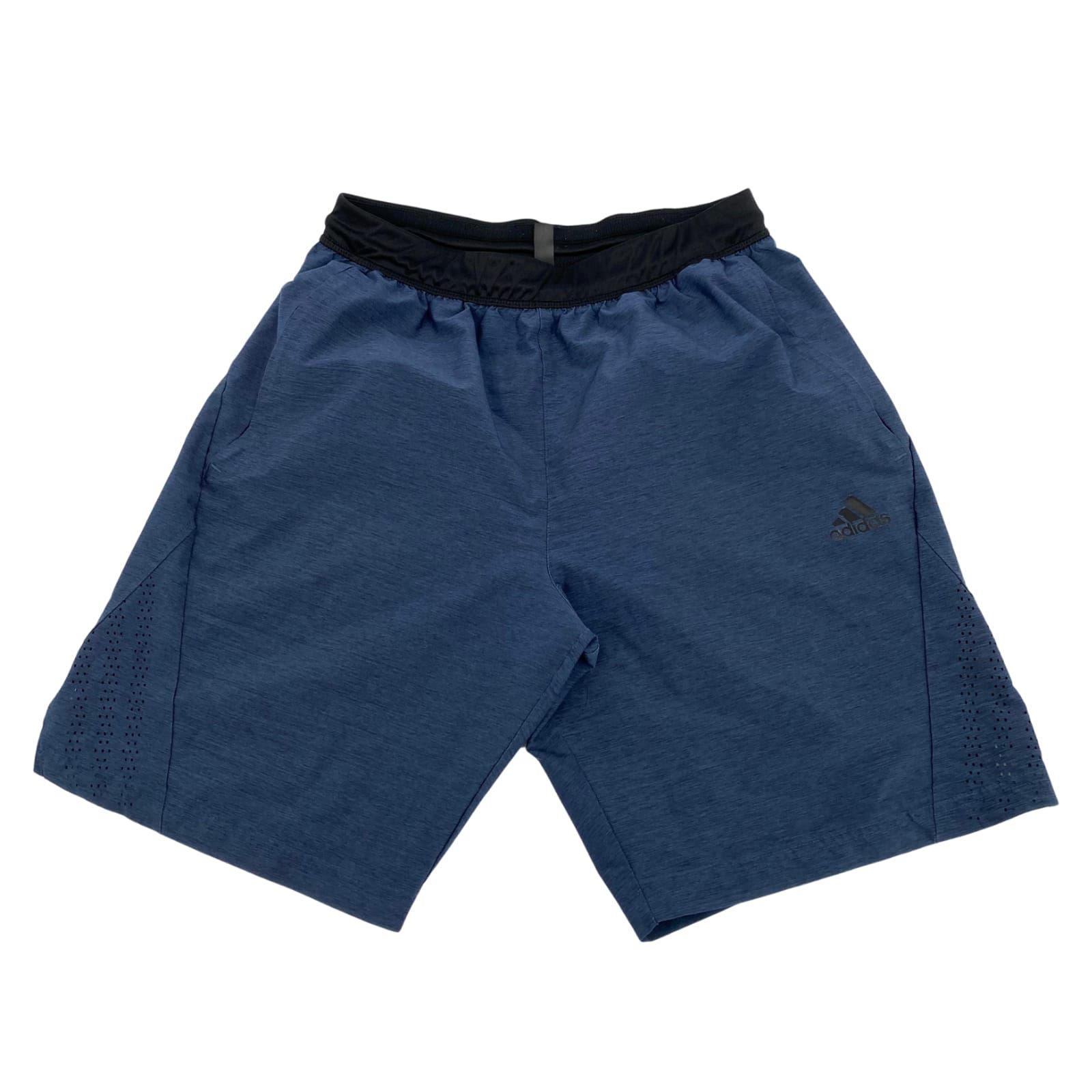 adidas Blue Athletic Shorts
