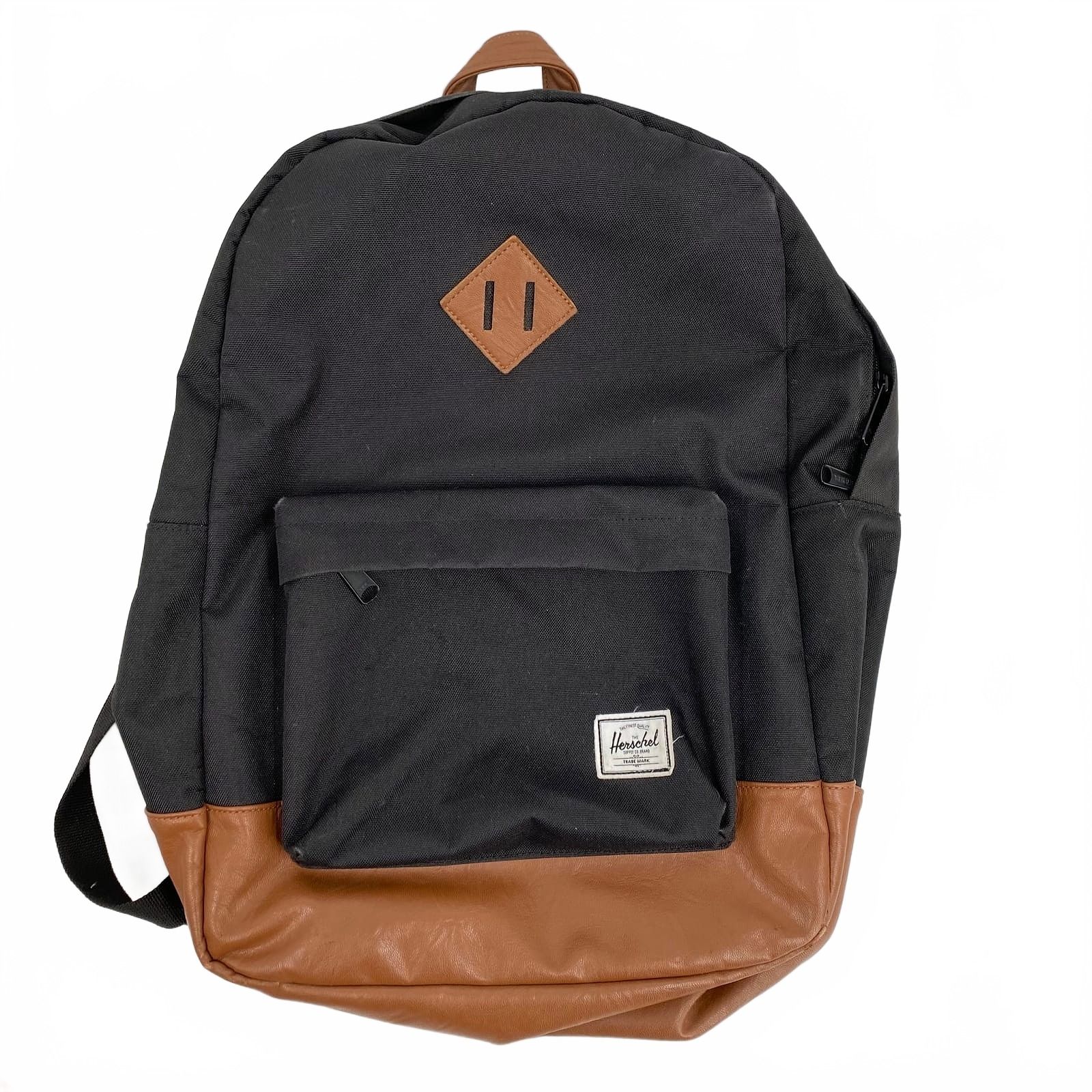 Herschel Black Backpack